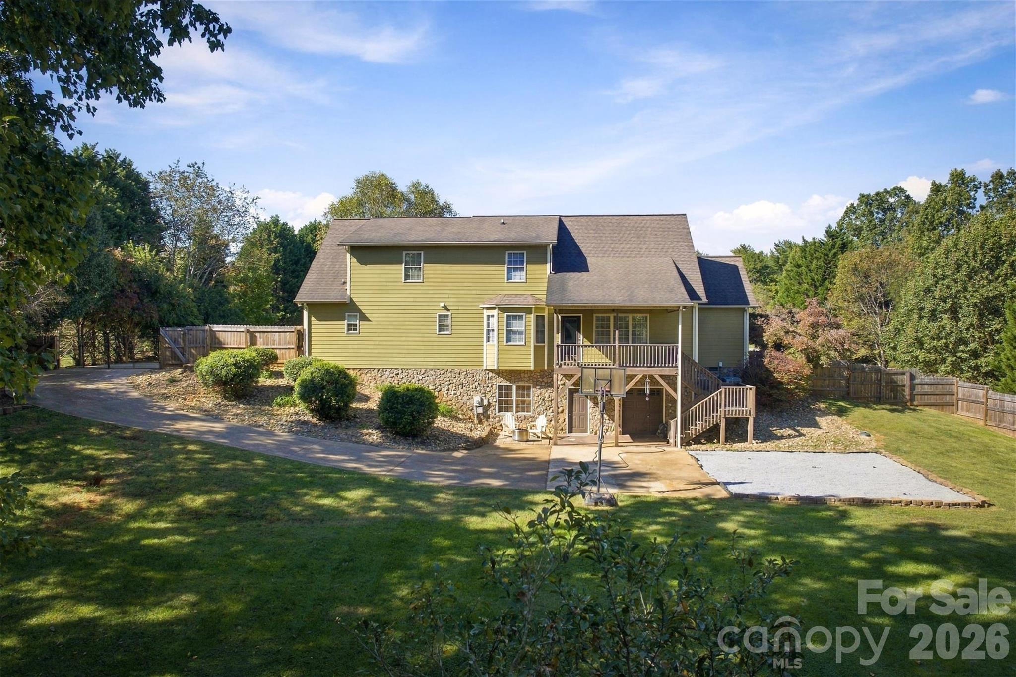 Single Family Residence at 4594 Etta Lane, Lenoir, photo 41 of 45