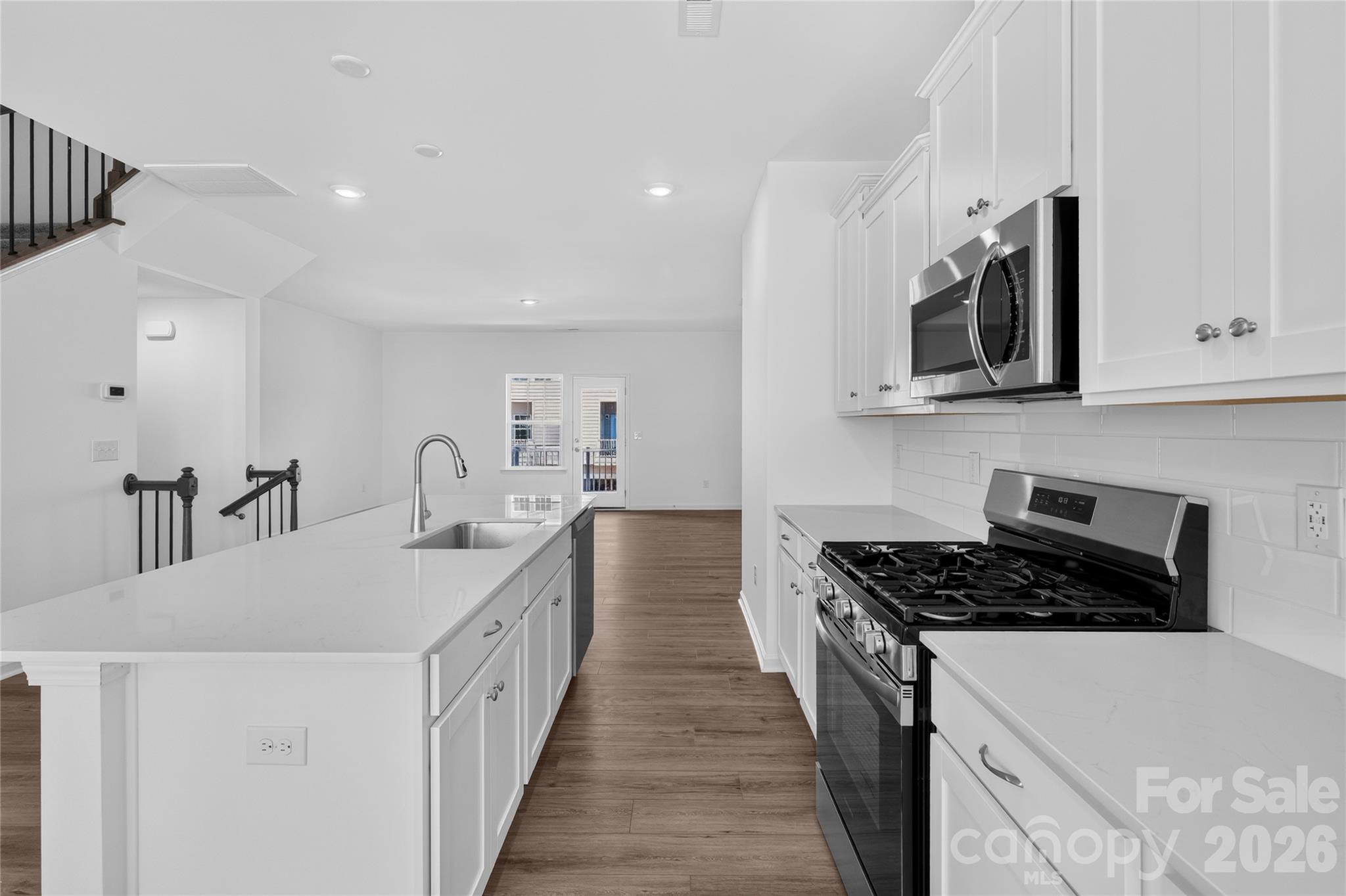 Kitchen *Pictures are for representation purposes only; colors and features may vary.* - 102 Admani Way, Mooresville