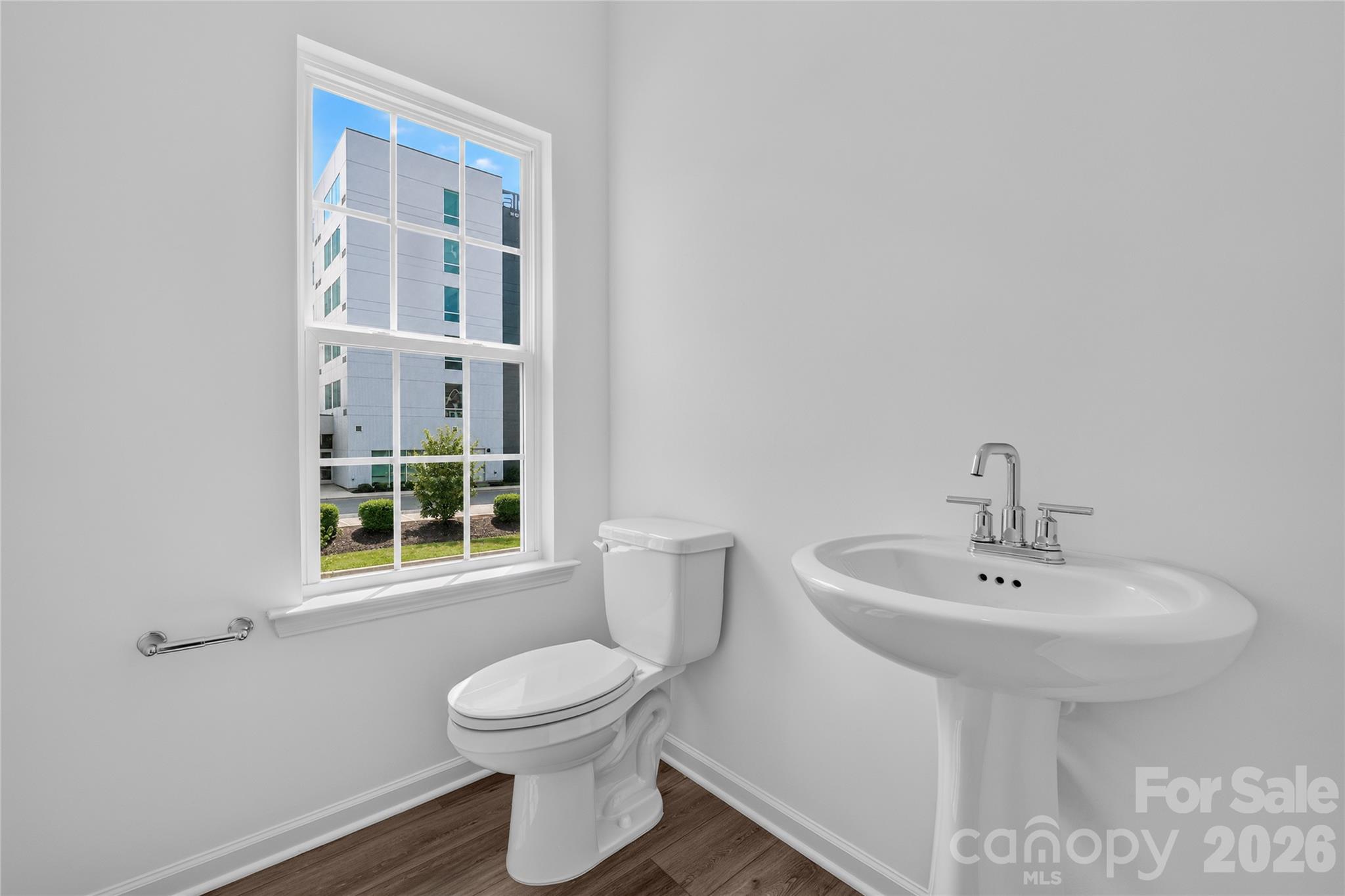 1/2 Bath 2nd Floor *Pictures are for representation purposes only; colors and features may vary.* - 102 Admani Way, Mooresville