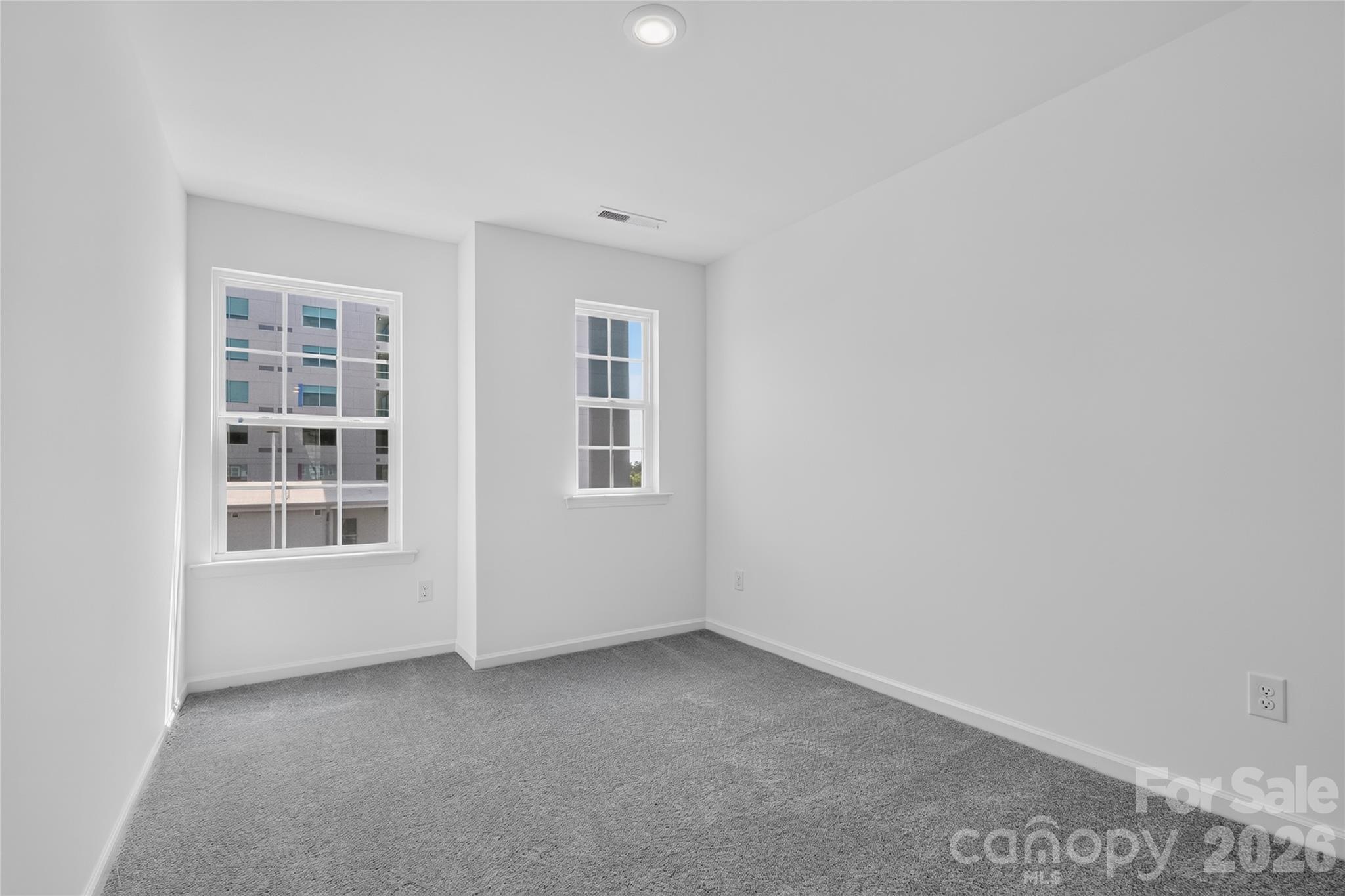 Secondary Bedroom *Pictures are for representation purposes only; colors and features may vary.* - 102 Admani Way, Mooresville