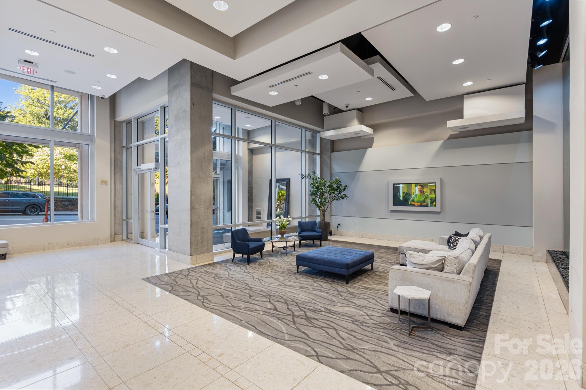 Condominium at 210 N Church Street, Charlotte, photo 2 of 48