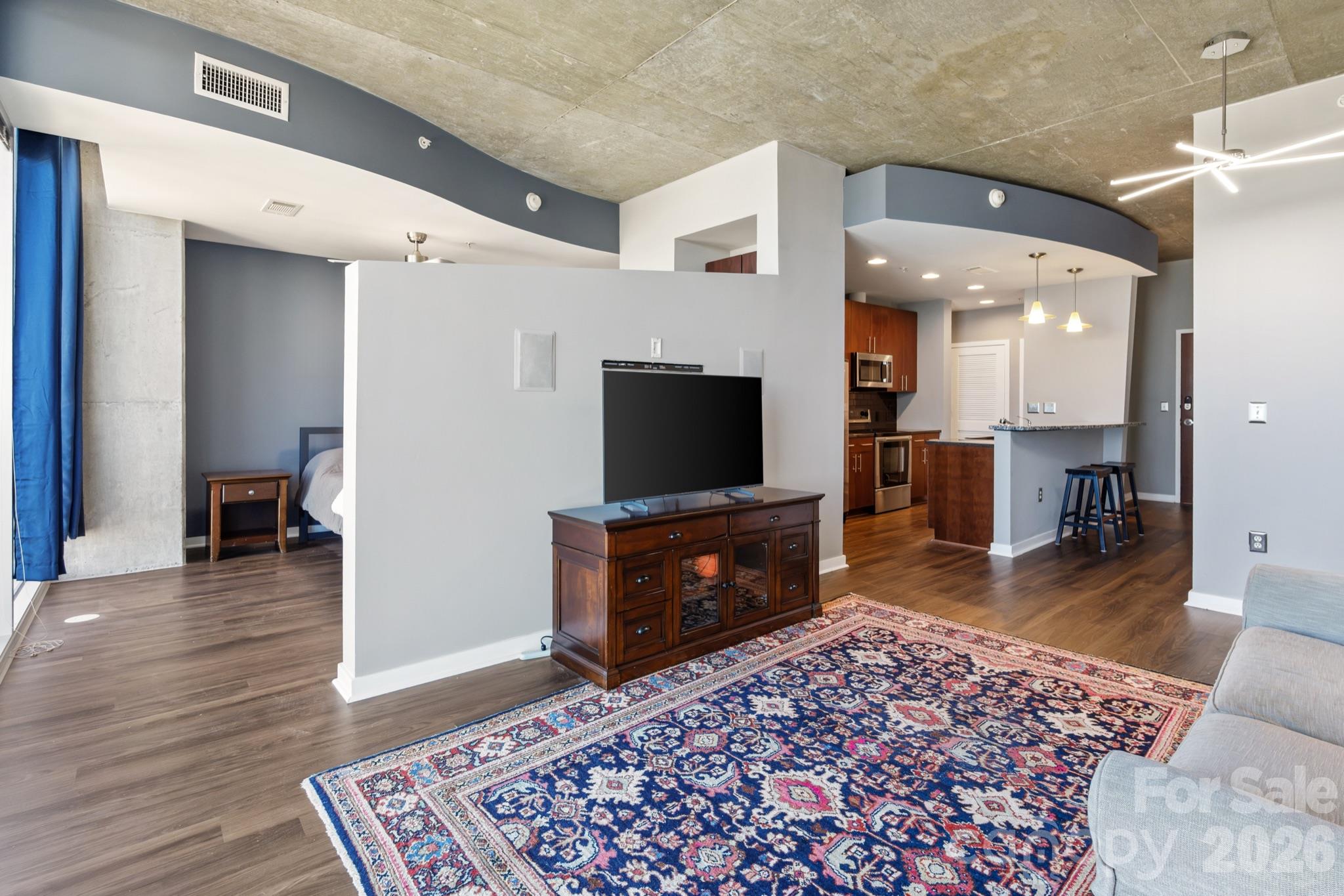 Condominium at 210 N Church Street, Charlotte, photo 8 of 48