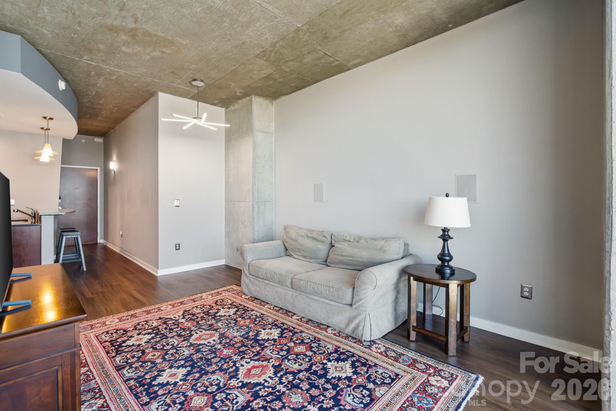 Condominium at 210 N Church Street, Charlotte, photo 9 of 48