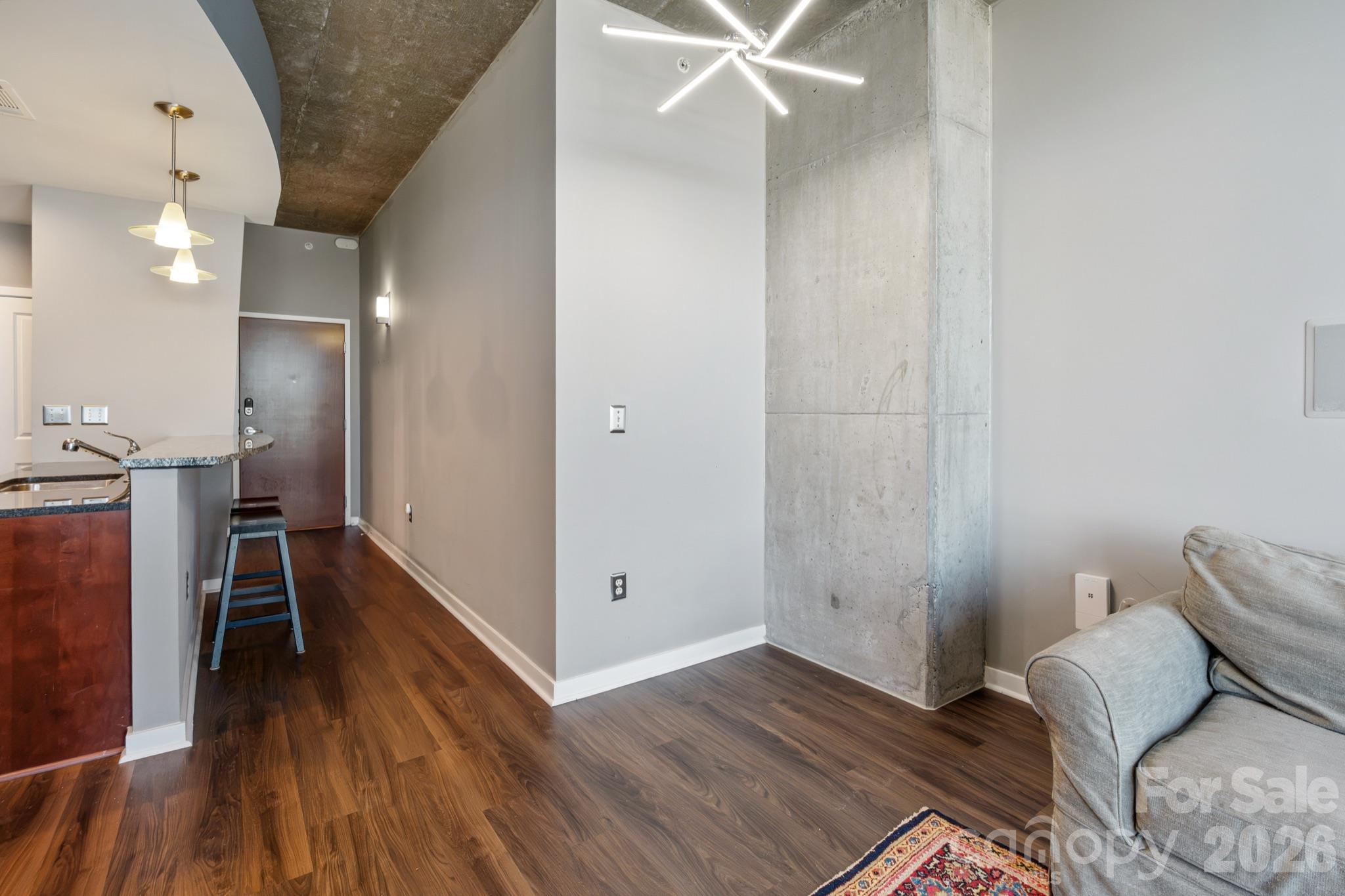 Condominium at 210 N Church Street, Charlotte, photo 10 of 48