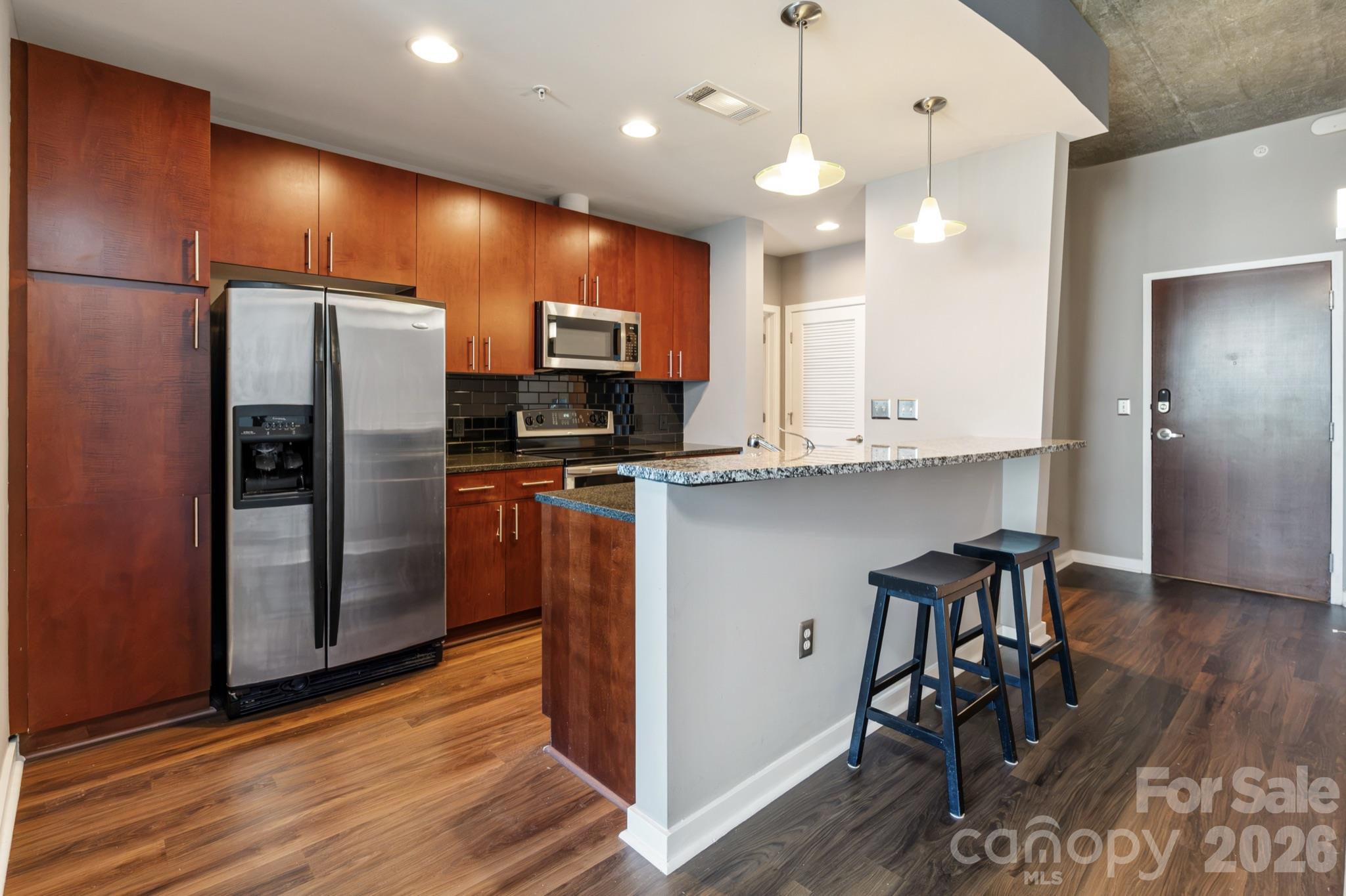 Condominium at 210 N Church Street, Charlotte, photo 11 of 48