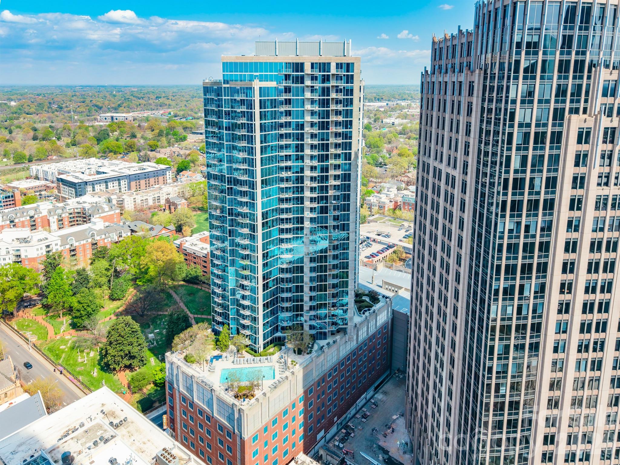 Condominium at 210 N Church Street, Charlotte, photo 40 of 48