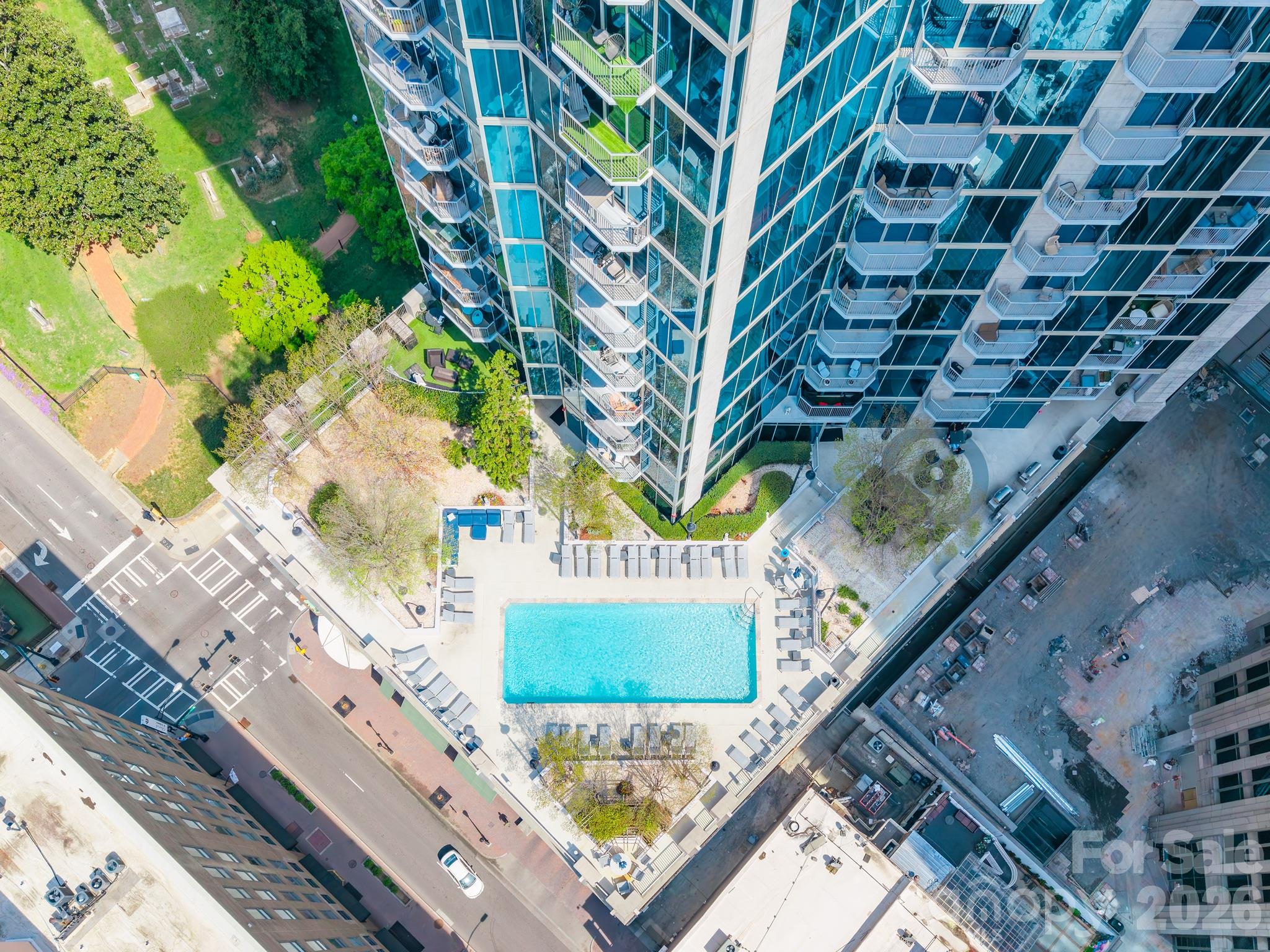 Condominium at 210 N Church Street, Charlotte, photo 41 of 48