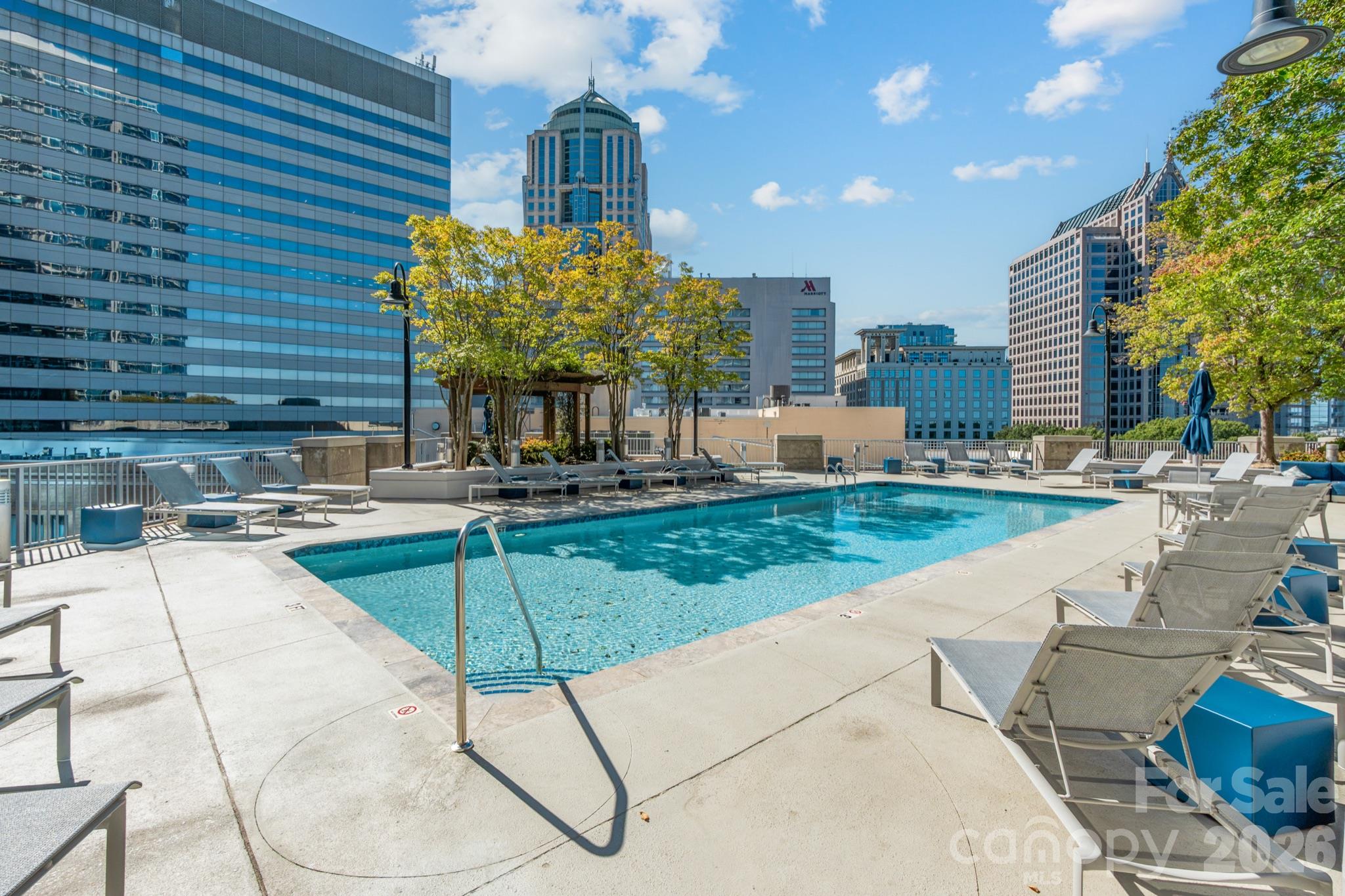 Condominium at 210 N Church Street, Charlotte, photo 43 of 48