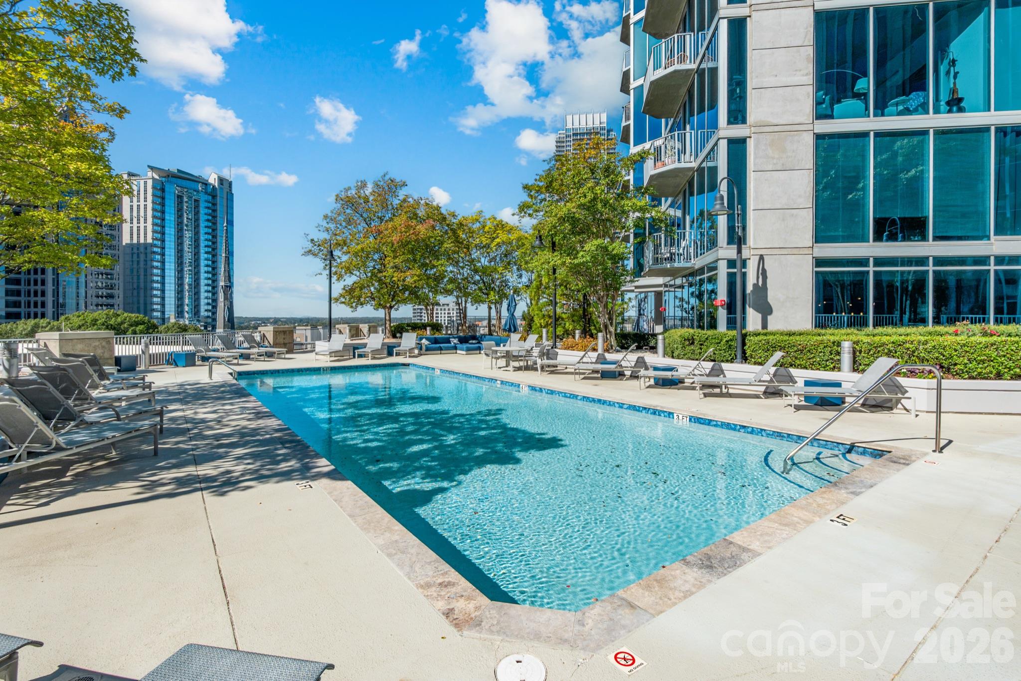 Condominium at 210 N Church Street, Charlotte, photo 44 of 48