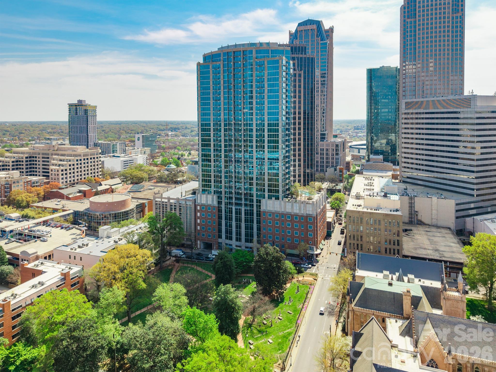 Condominium at 210 N Church Street, Charlotte, photo 47 of 48