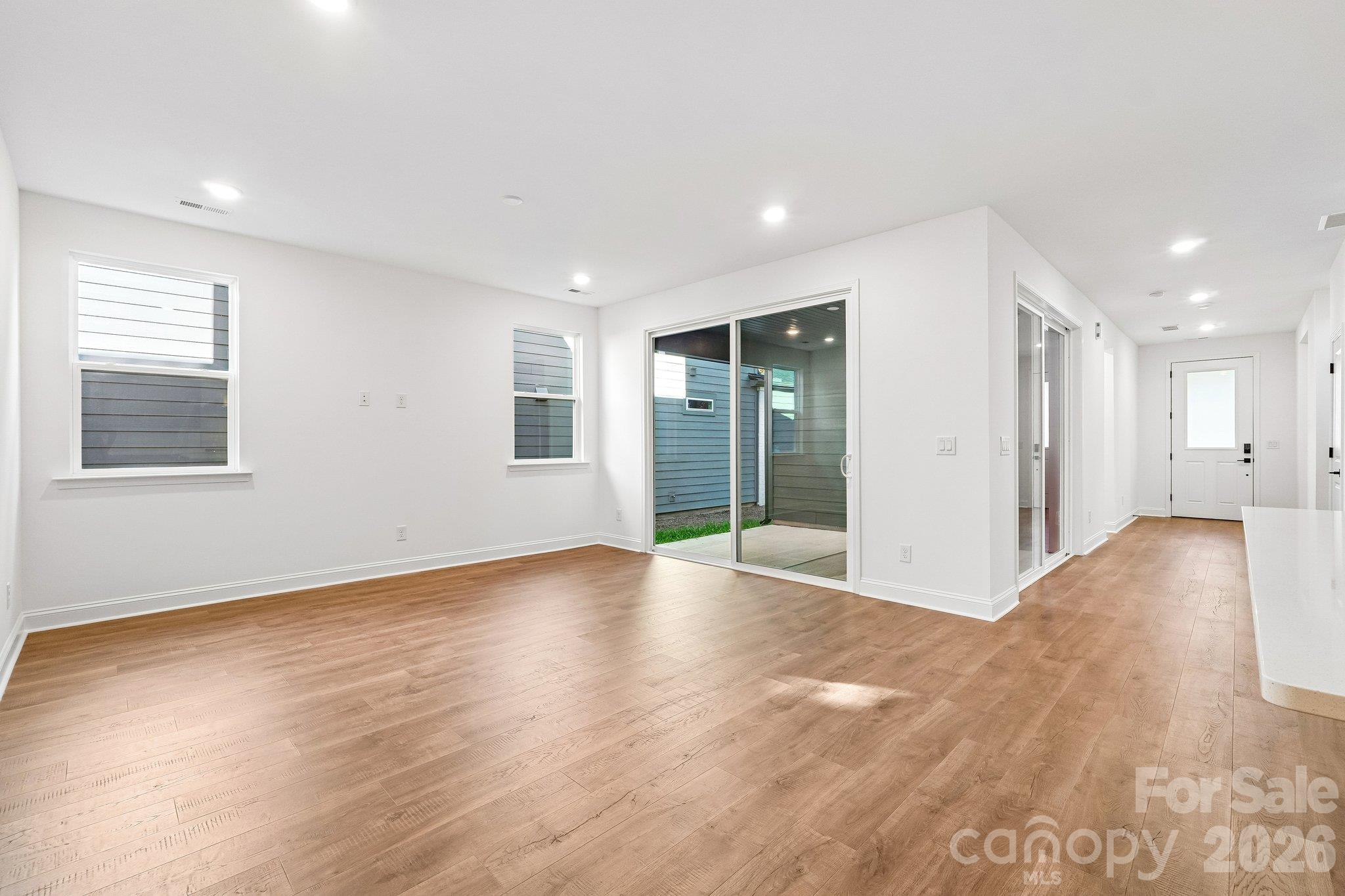 Great room - 15621 Northcross Drive, Huntersville