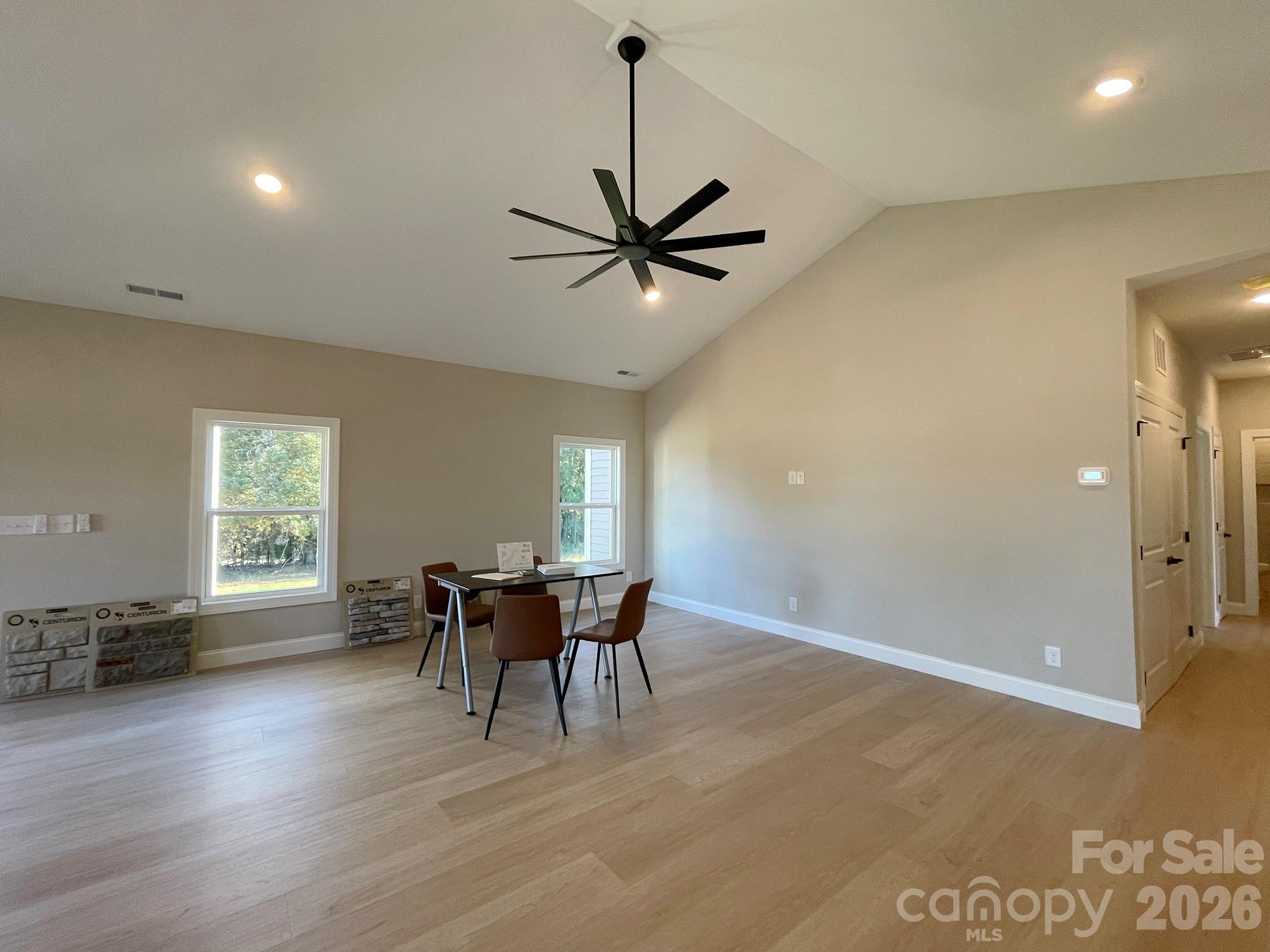 Great Room - 130 Windstone Crossing Trail, Troutman