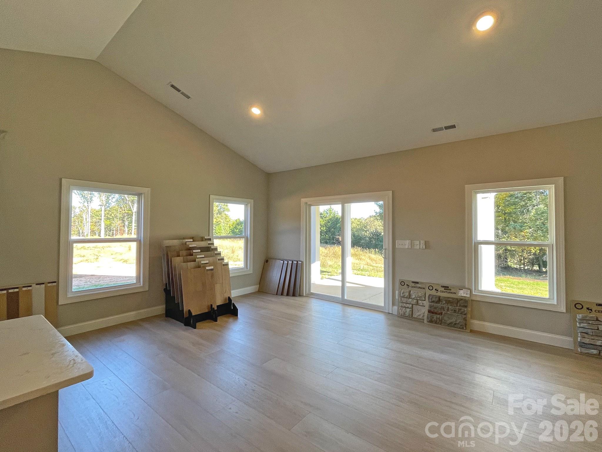 Dining Area - 130 Windstone Crossing Trail, Troutman