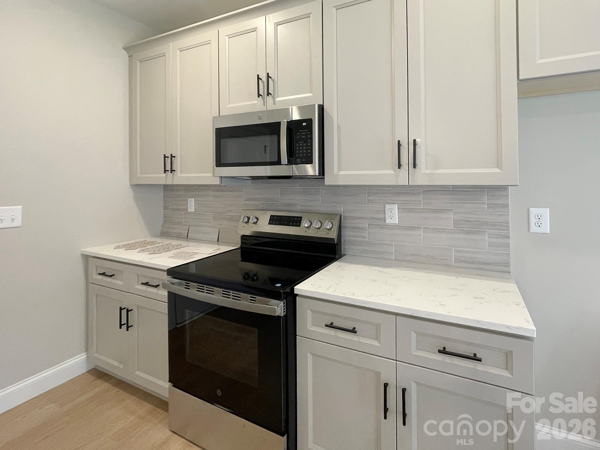 Kitchen - 130 Windstone Crossing Trail, Troutman