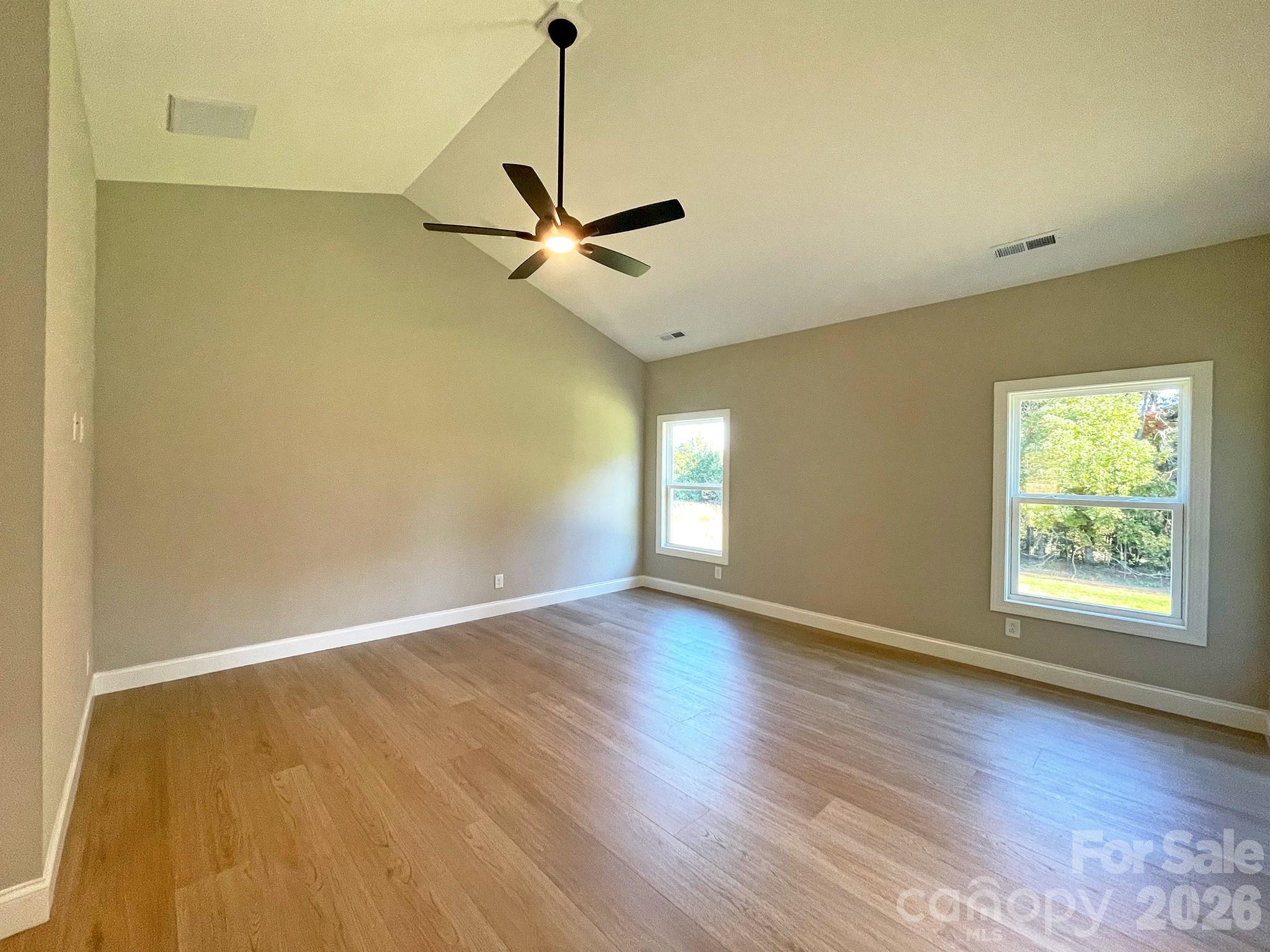 Primary Bedroom - 130 Windstone Crossing Trail, Troutman