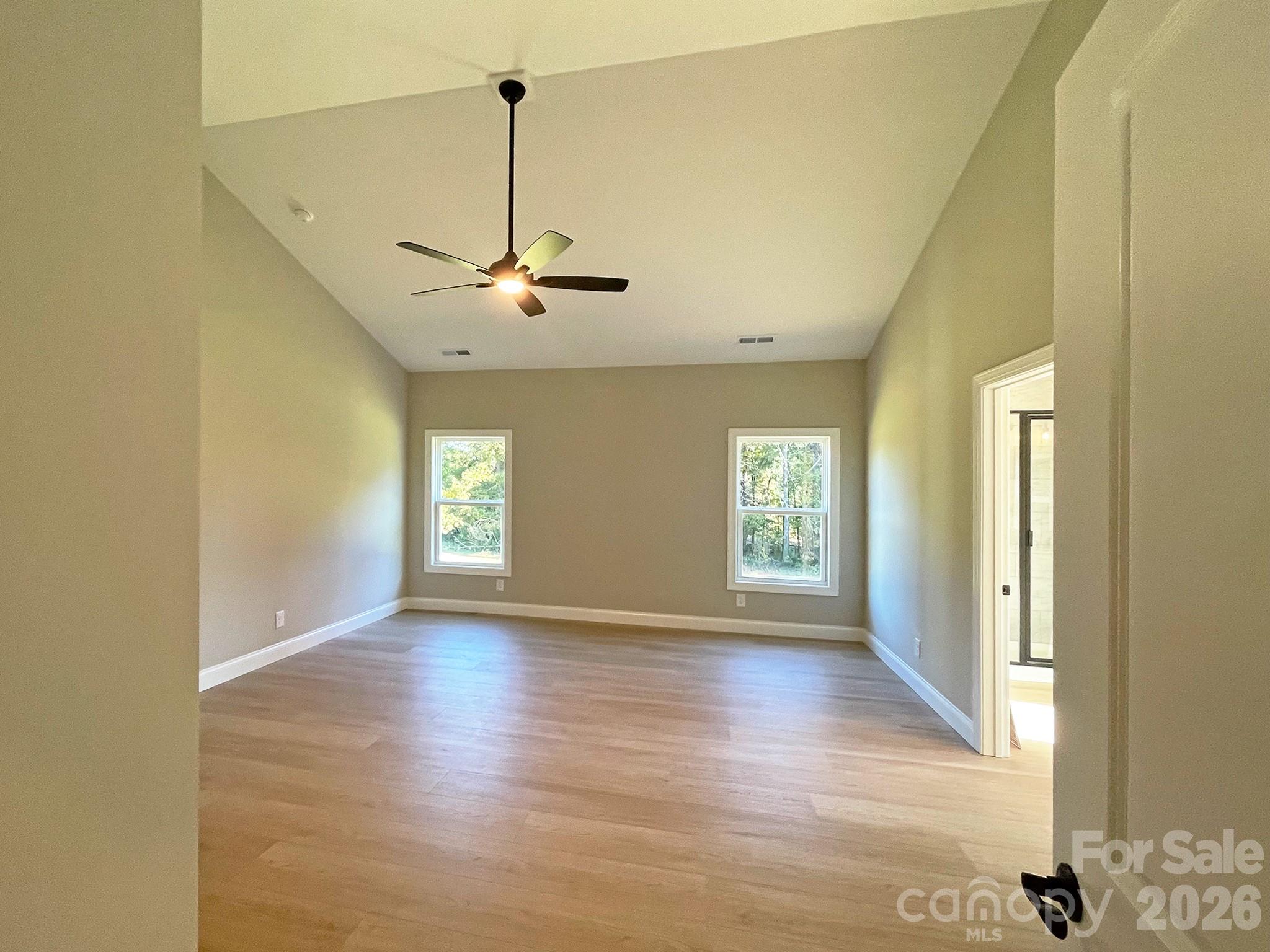 Primary Bedroom - 130 Windstone Crossing Trail, Troutman