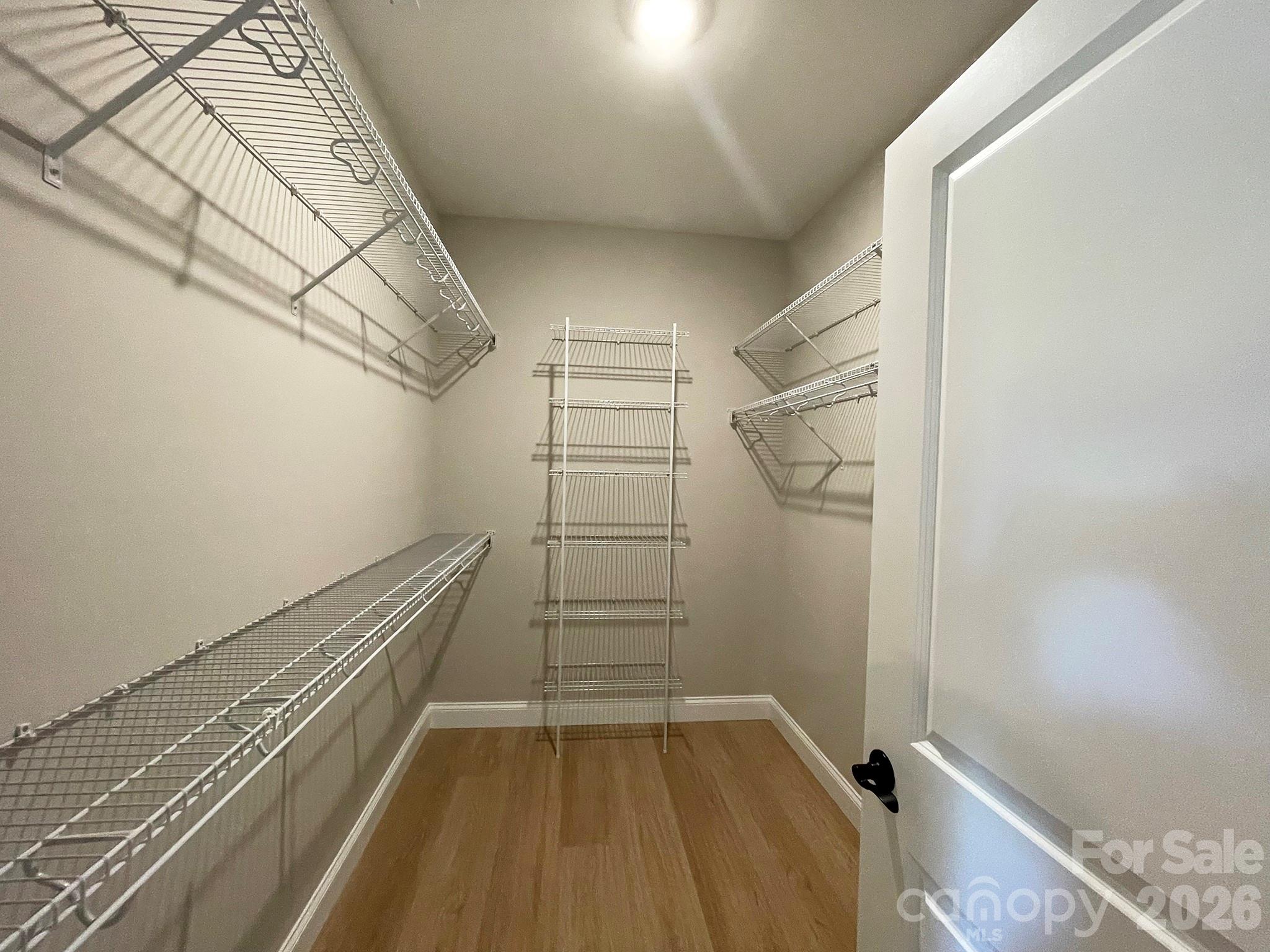 Primary has Walk-In Closet - 130 Windstone Crossing Trail, Troutman
