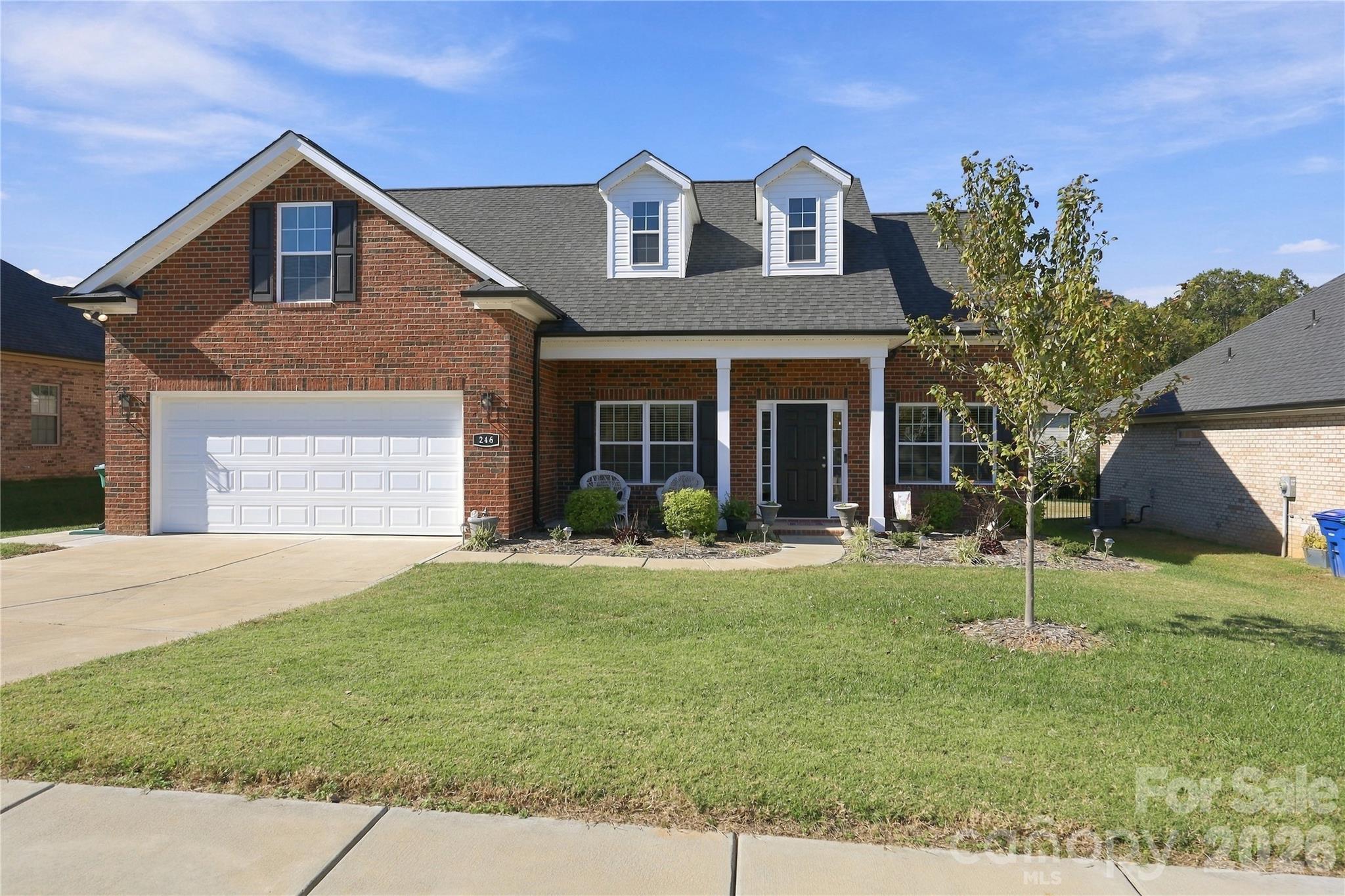 Single Family Residence at 246 Ella Drive, Locust, photo 2 of 40