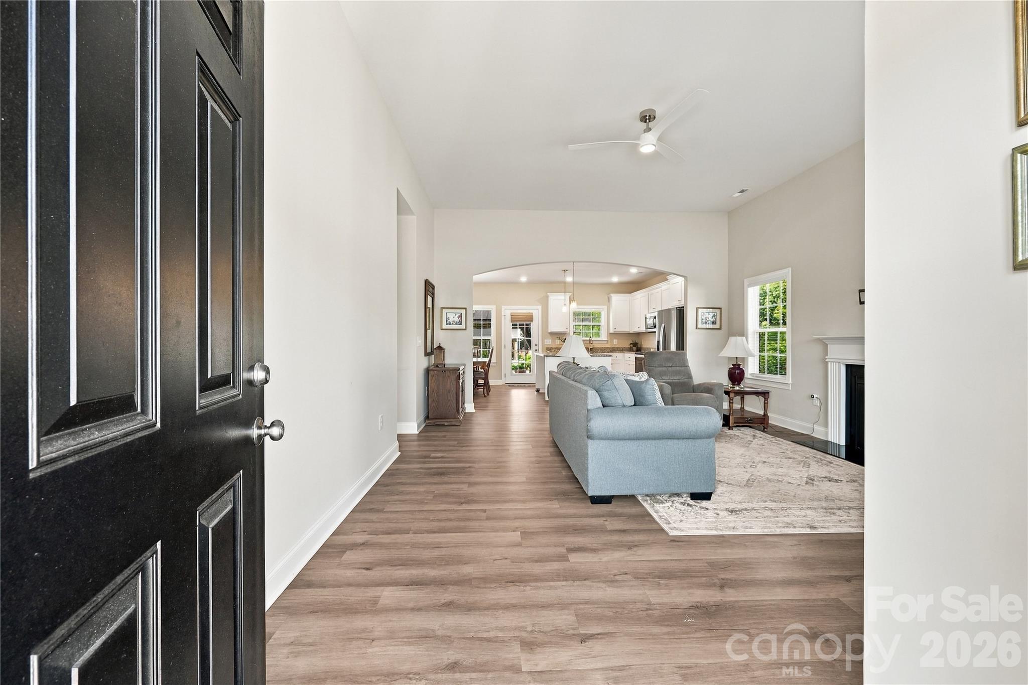 Single Family Residence at 246 Ella Drive, Locust, photo 20 of 40