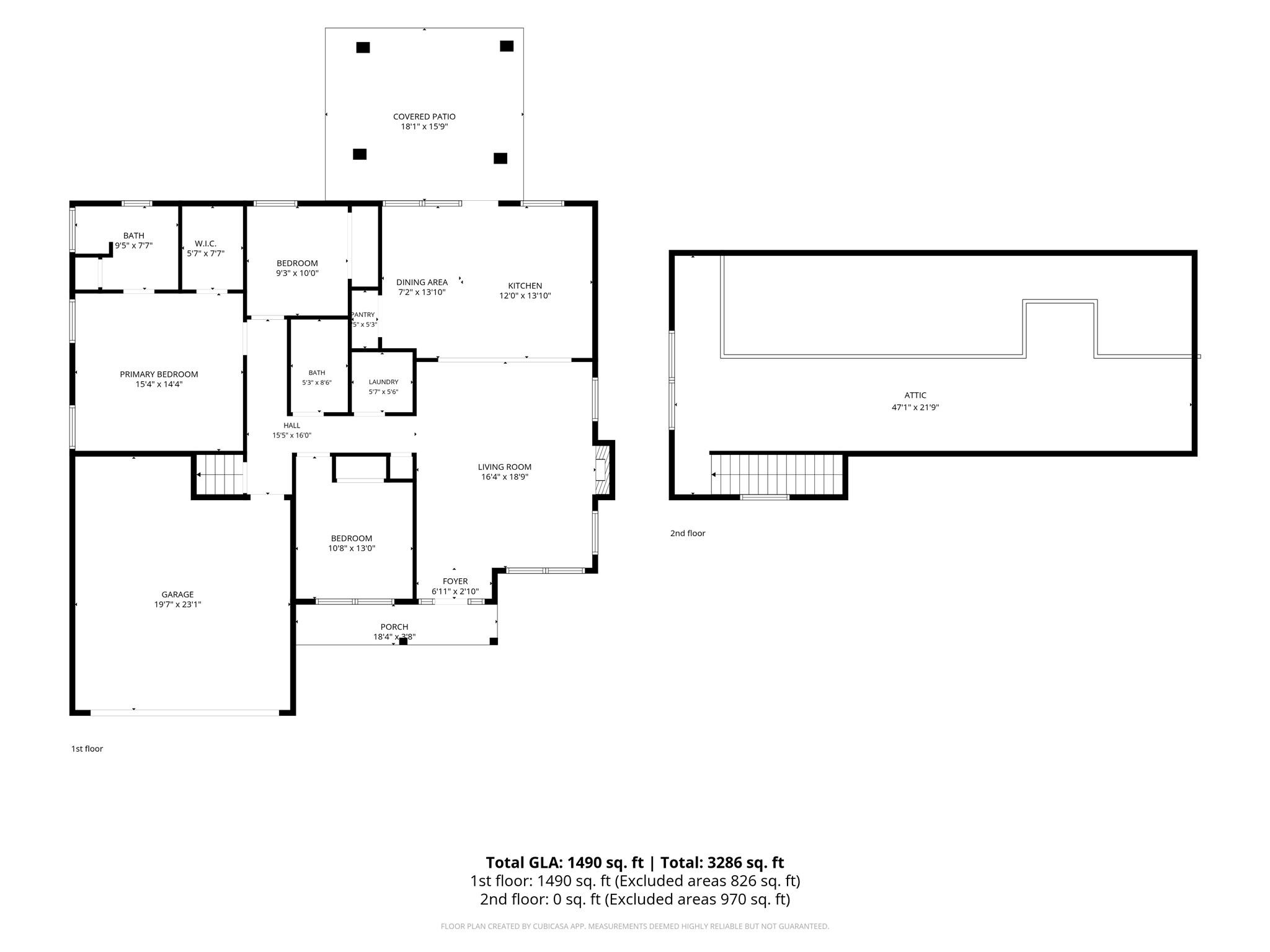 Single Family Residence at 246 Ella Drive, Locust, photo 40 of 40