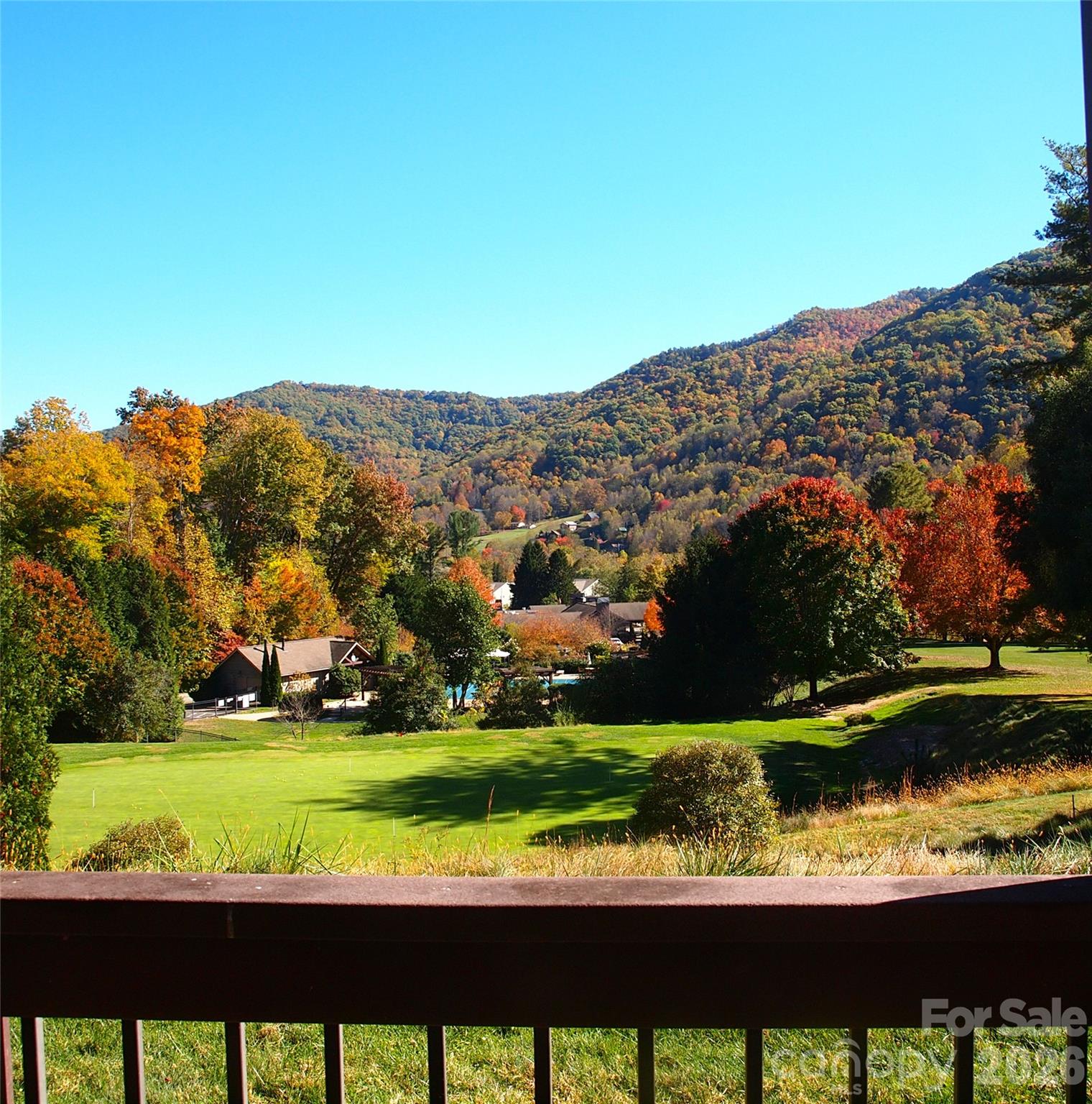 Condominium at 1564 Country Club Drive, Maggie Valley, photo 6 of 27