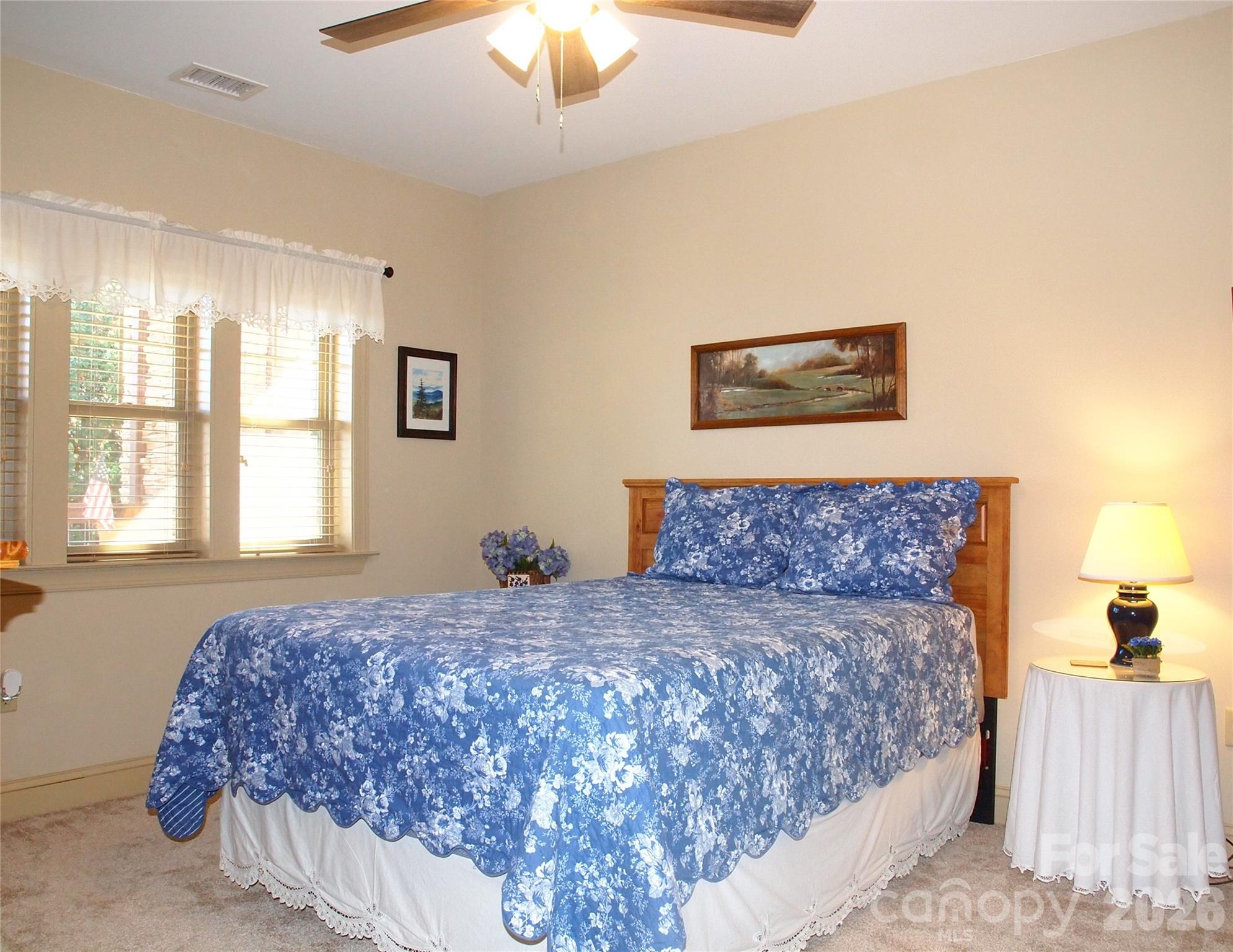 2nd Bedroom - 1564 Country Club Drive, Maggie Valley