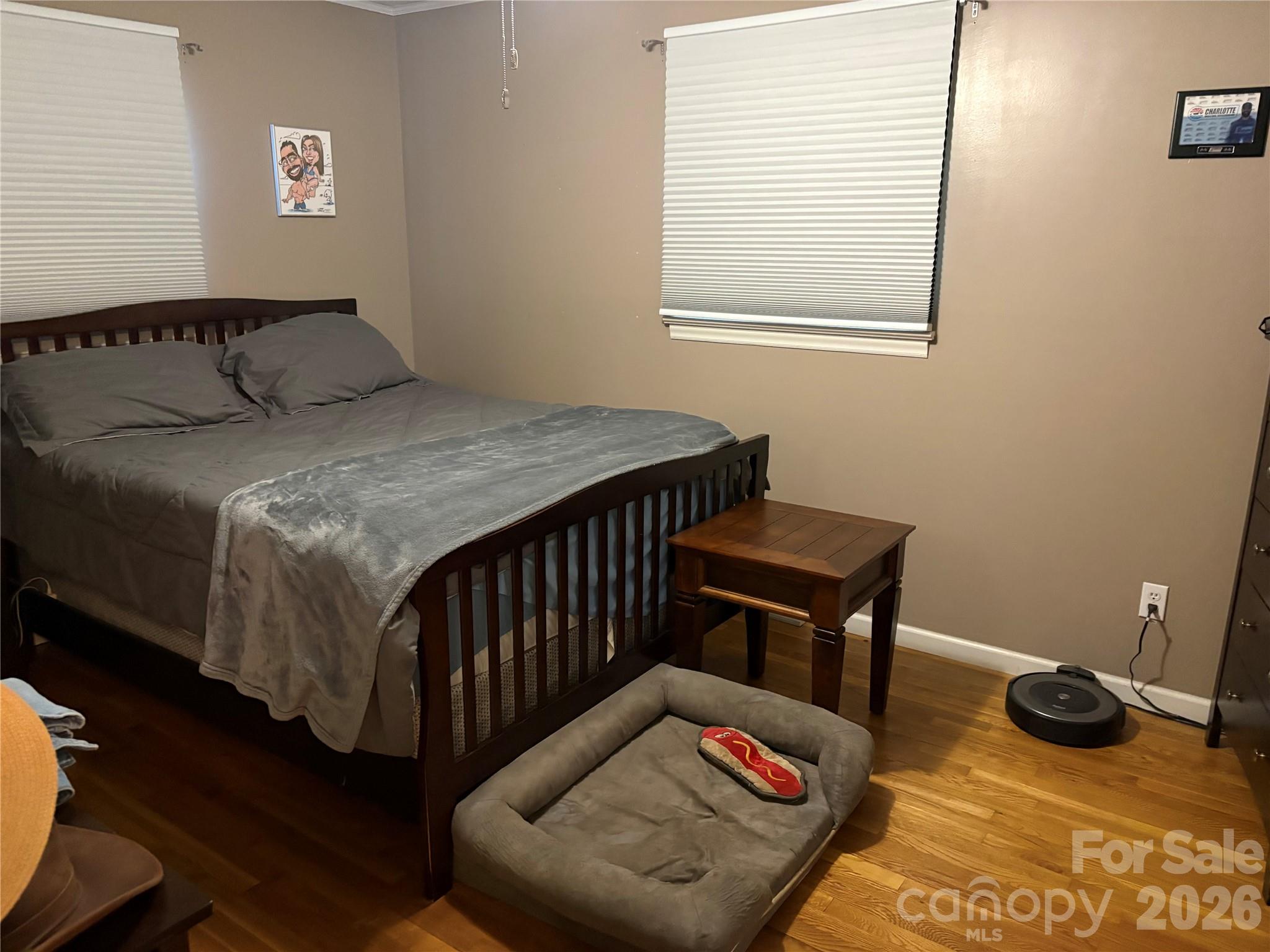 Master Bedroom - 2346 Elon Drive, Valdese