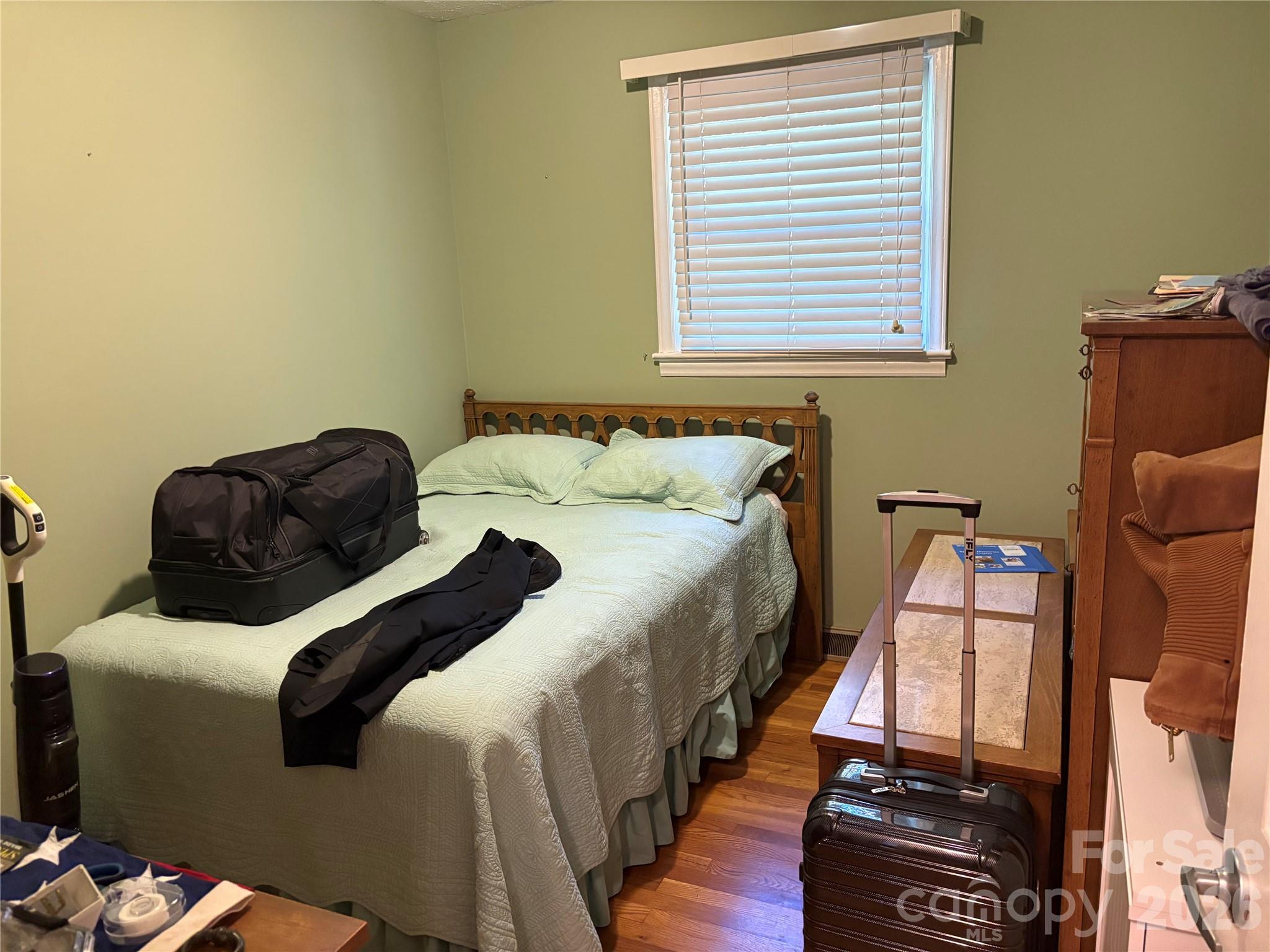 Guest Bedroom - 2346 Elon Drive, Valdese