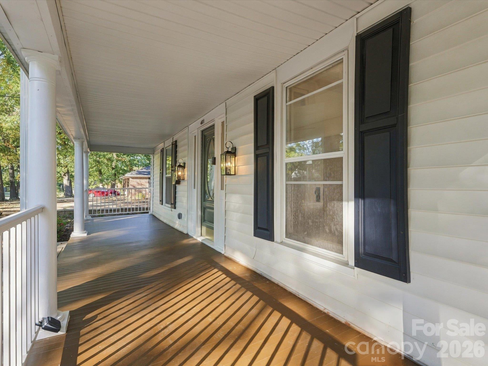 Single Family Residence at 401 S College Street, Monroe, photo 10 of 55