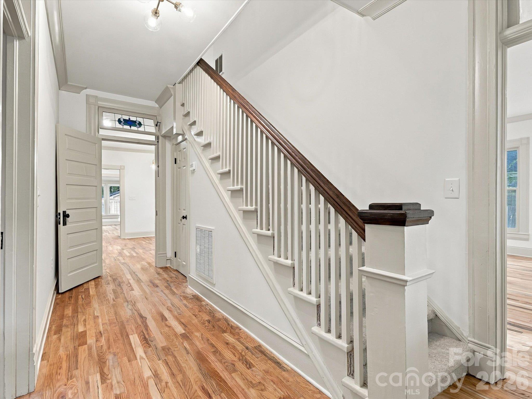 Single Family Residence at 401 S College Street, Monroe, photo 14 of 55