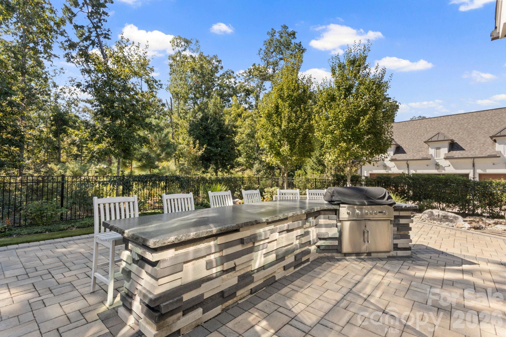 Single Family Residence at 116 Fernbank Court, Simpsonville, photo 38 of 48