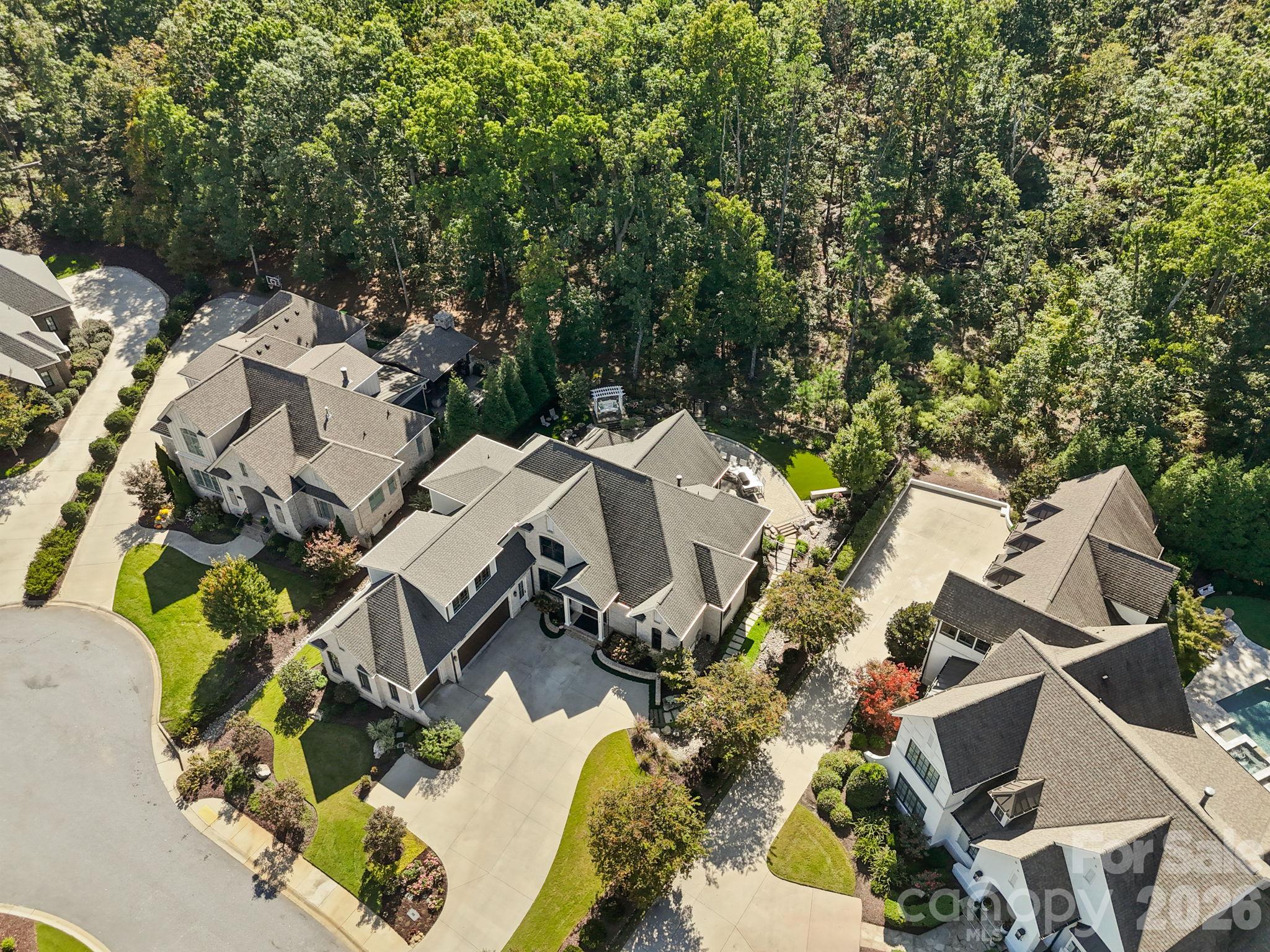 Single Family Residence at 116 Fernbank Court, Simpsonville, photo 46 of 48