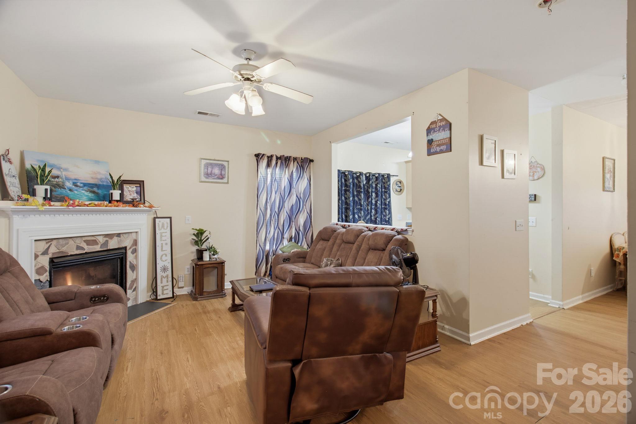 Single Family Residence at 1523 Beaufort Court, Graham, photo 5 of 29