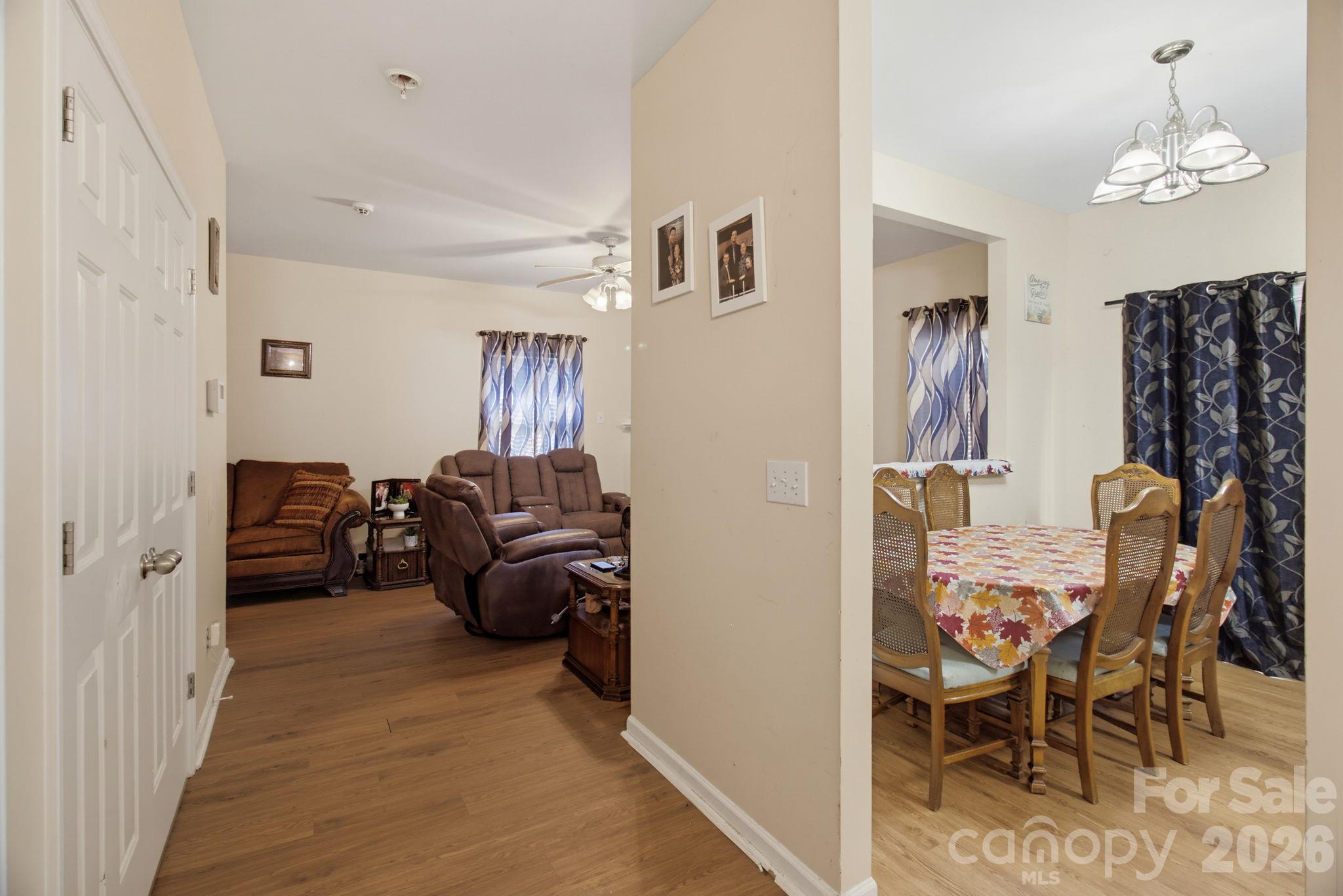 Single Family Residence at 1523 Beaufort Court, Graham, photo 10 of 29