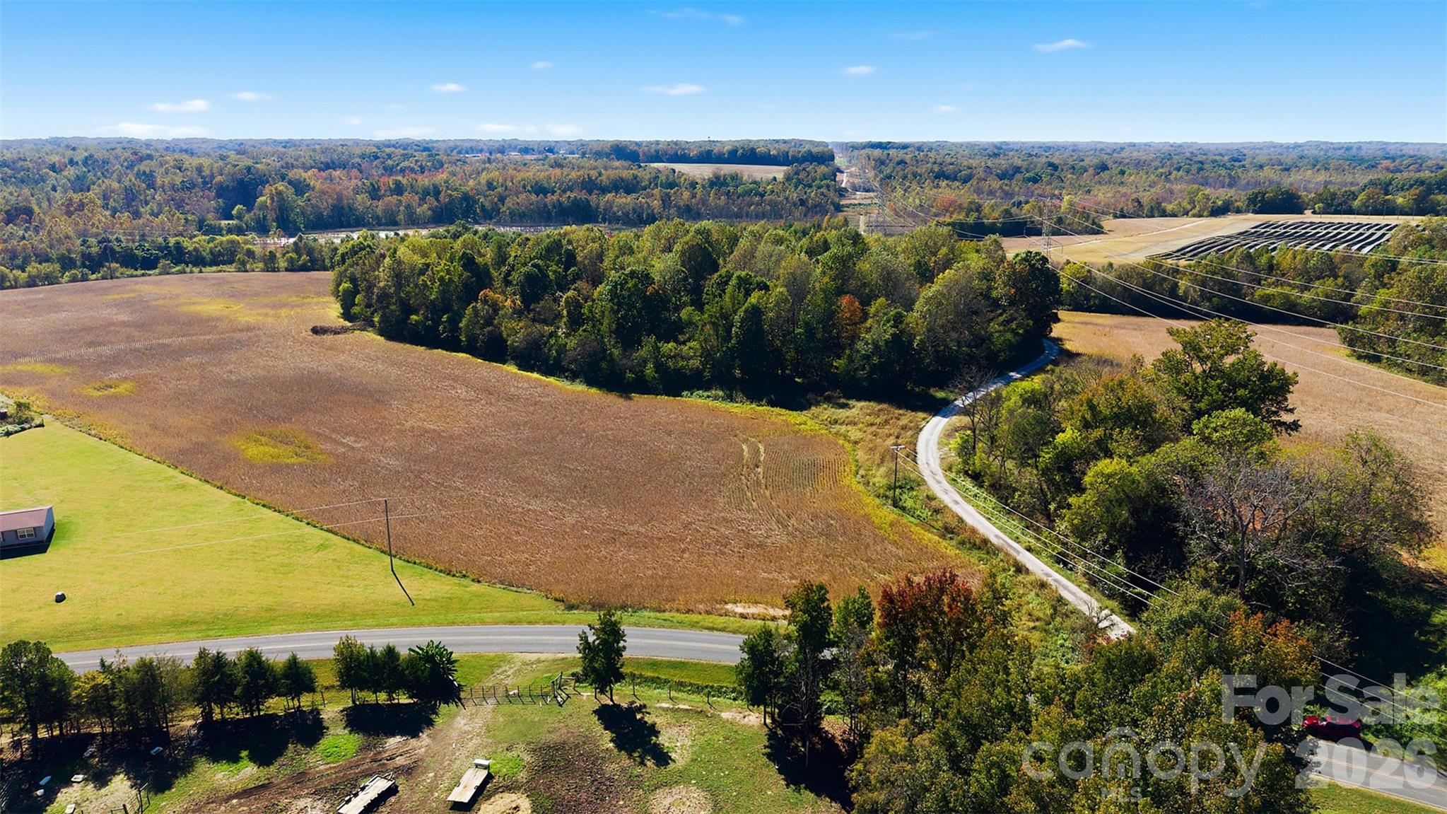 Acreage at 00 Knox Farm Road, Statesville, photo 7 of 11