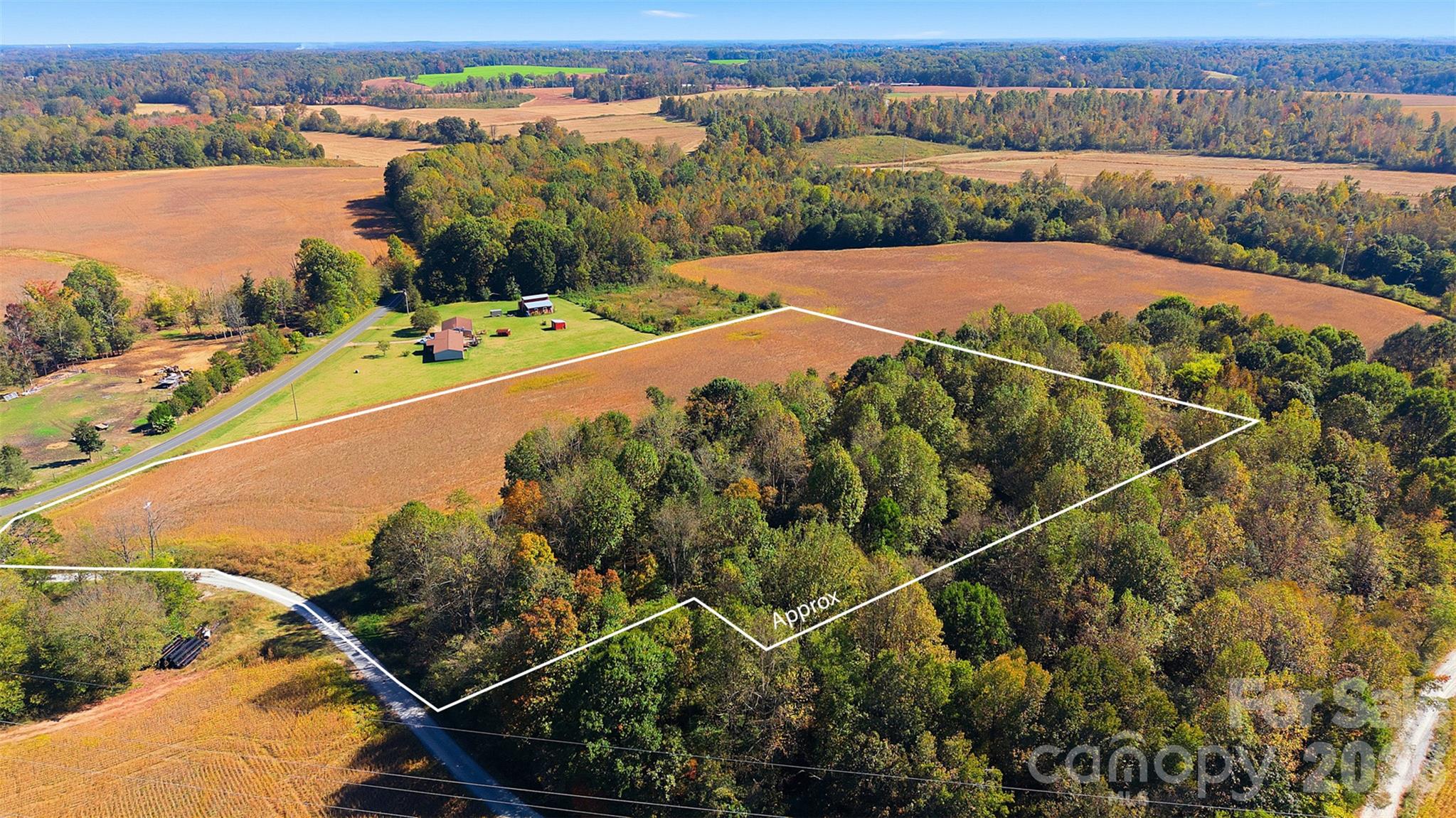 Acreage at 00 Knox Farm Road, Statesville, photo 11 of 11