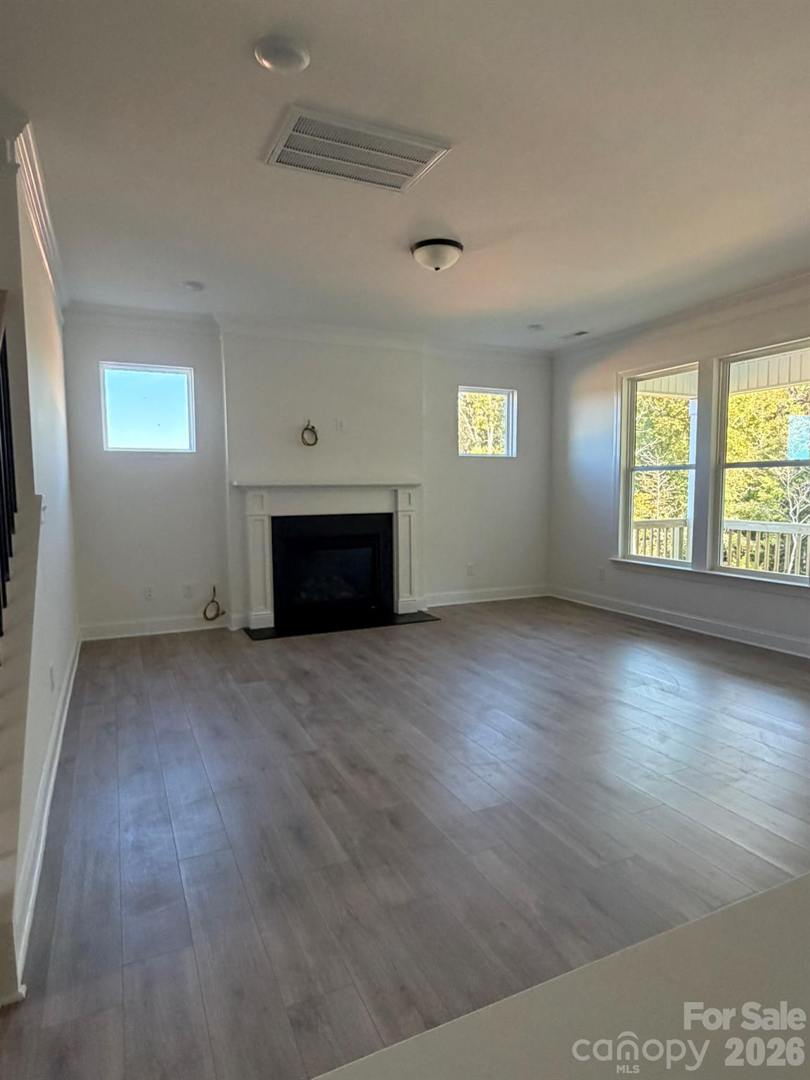 Family Room - 748 Clovis Street, Rock Hill