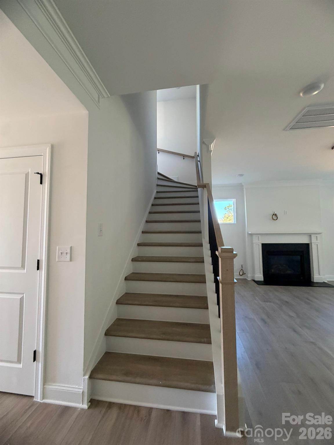 Stairs - 748 Clovis Street, Rock Hill
