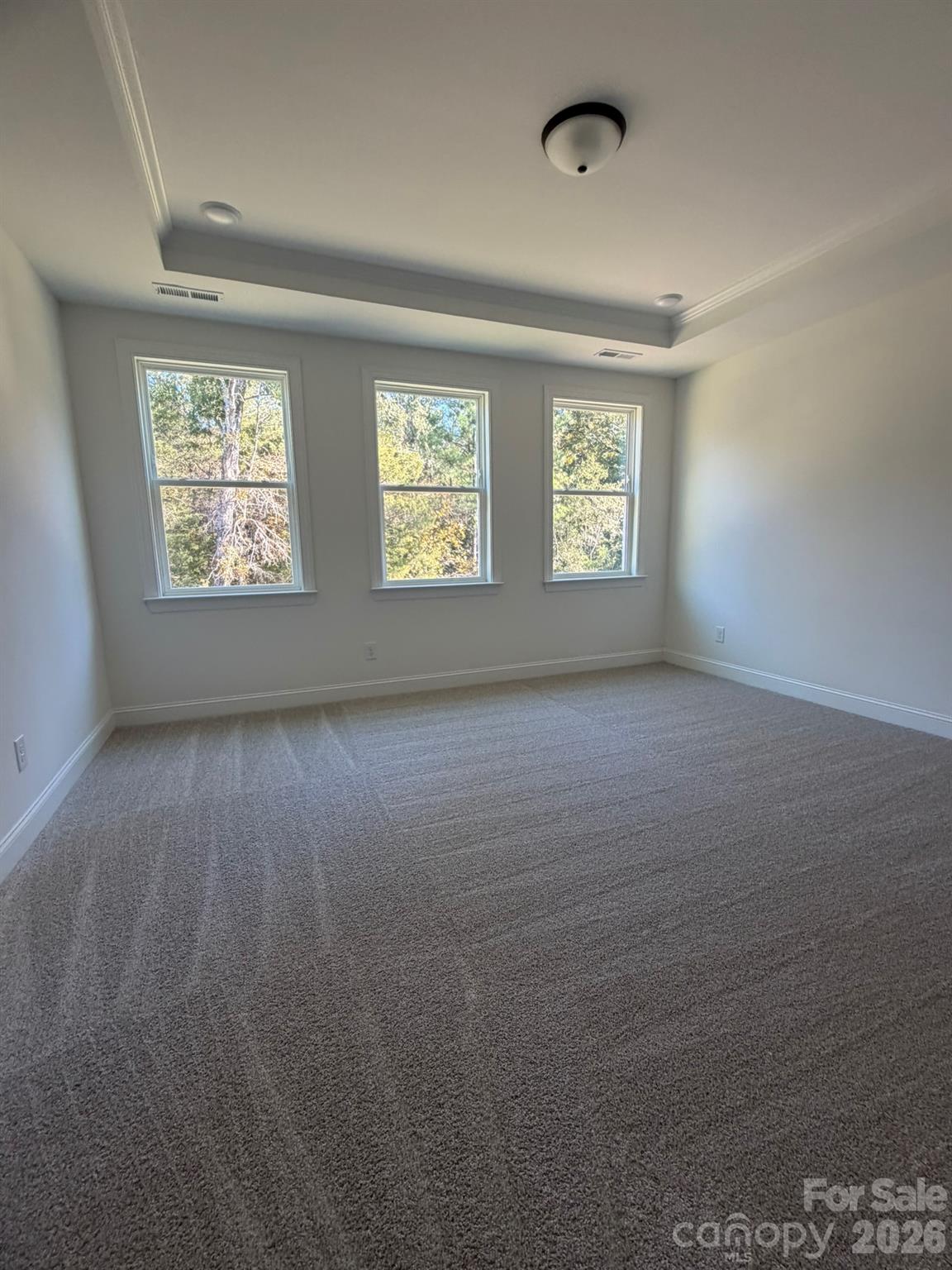 Primary Bedroom - 748 Clovis Street, Rock Hill