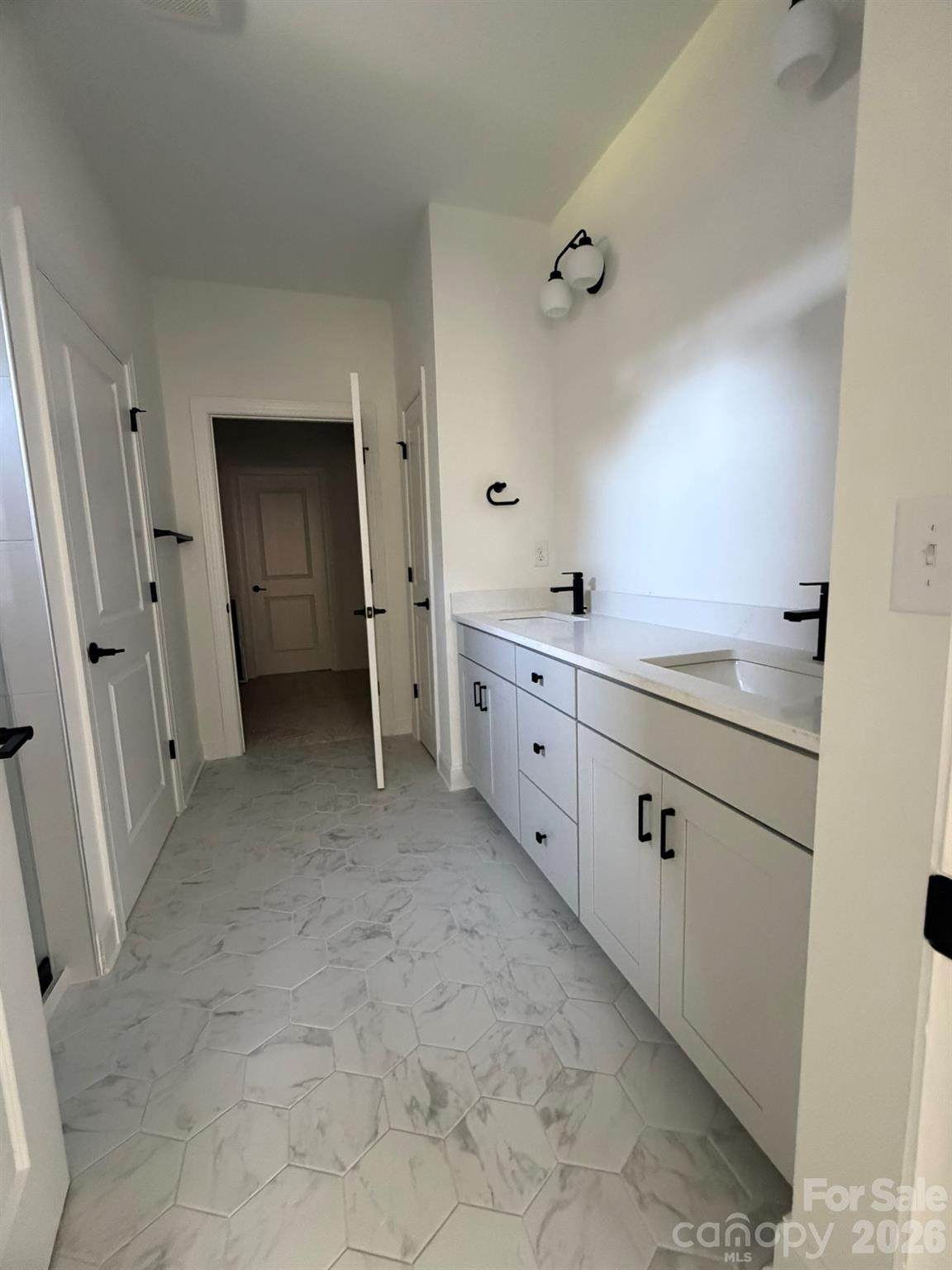 Primary Bathroom - 748 Clovis Street, Rock Hill