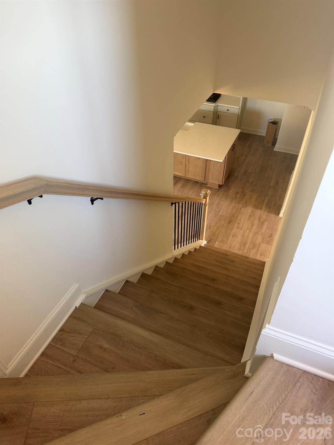 Stairs - 748 Clovis Street, Rock Hill