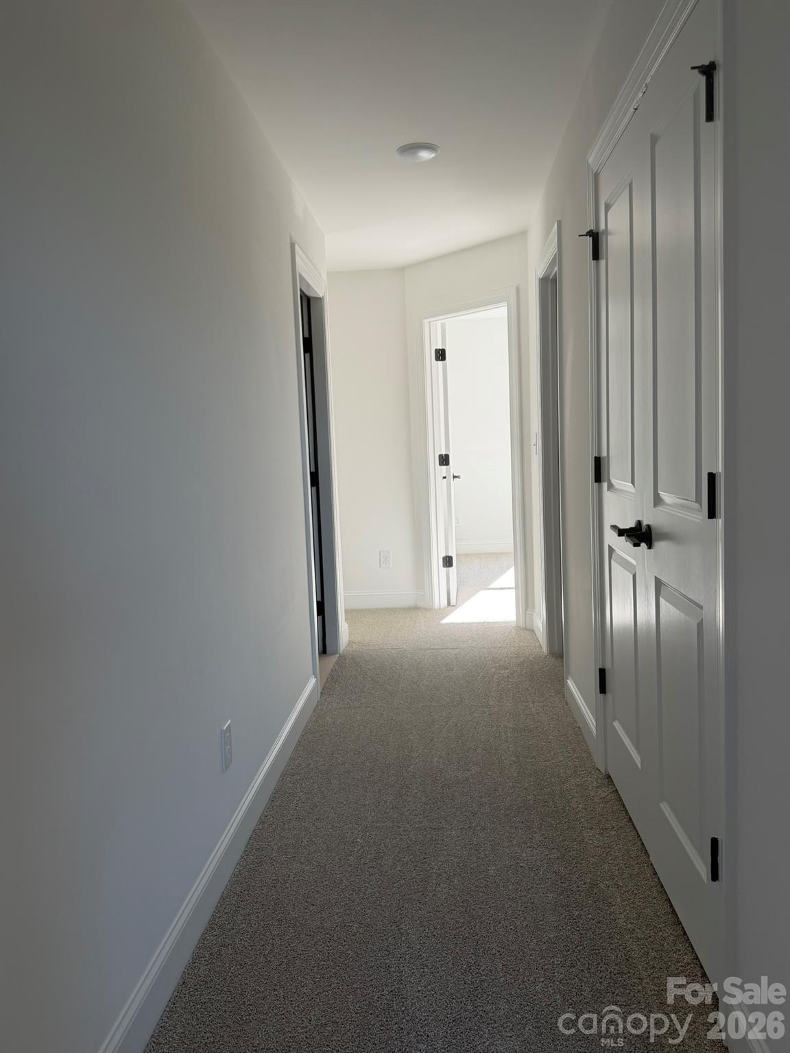 Hallway - 748 Clovis Street, Rock Hill