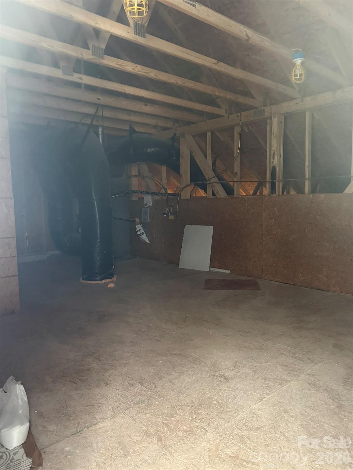 Unfinished Storage - 748 Clovis Street, Rock Hill