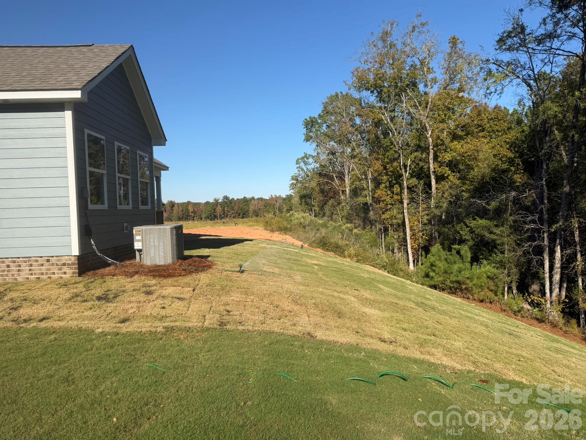 Backyard - 748 Clovis Street, Rock Hill