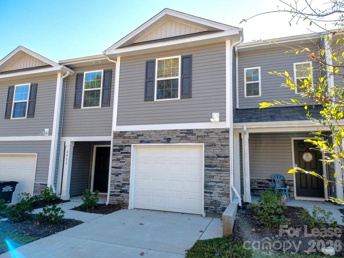 Townhouse at 2931 Penninger Circle, Charlotte