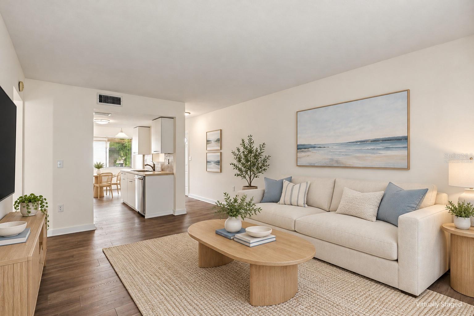 Virtually staged - 5310 26TH ST W #1506, BRADENTON