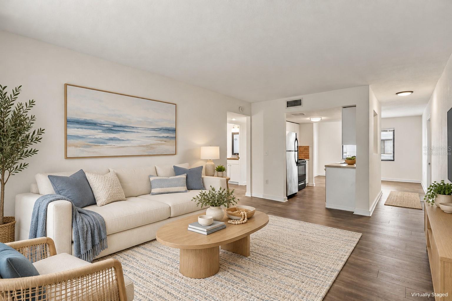 Virtually staged - 5310 26TH ST W #1506, BRADENTON