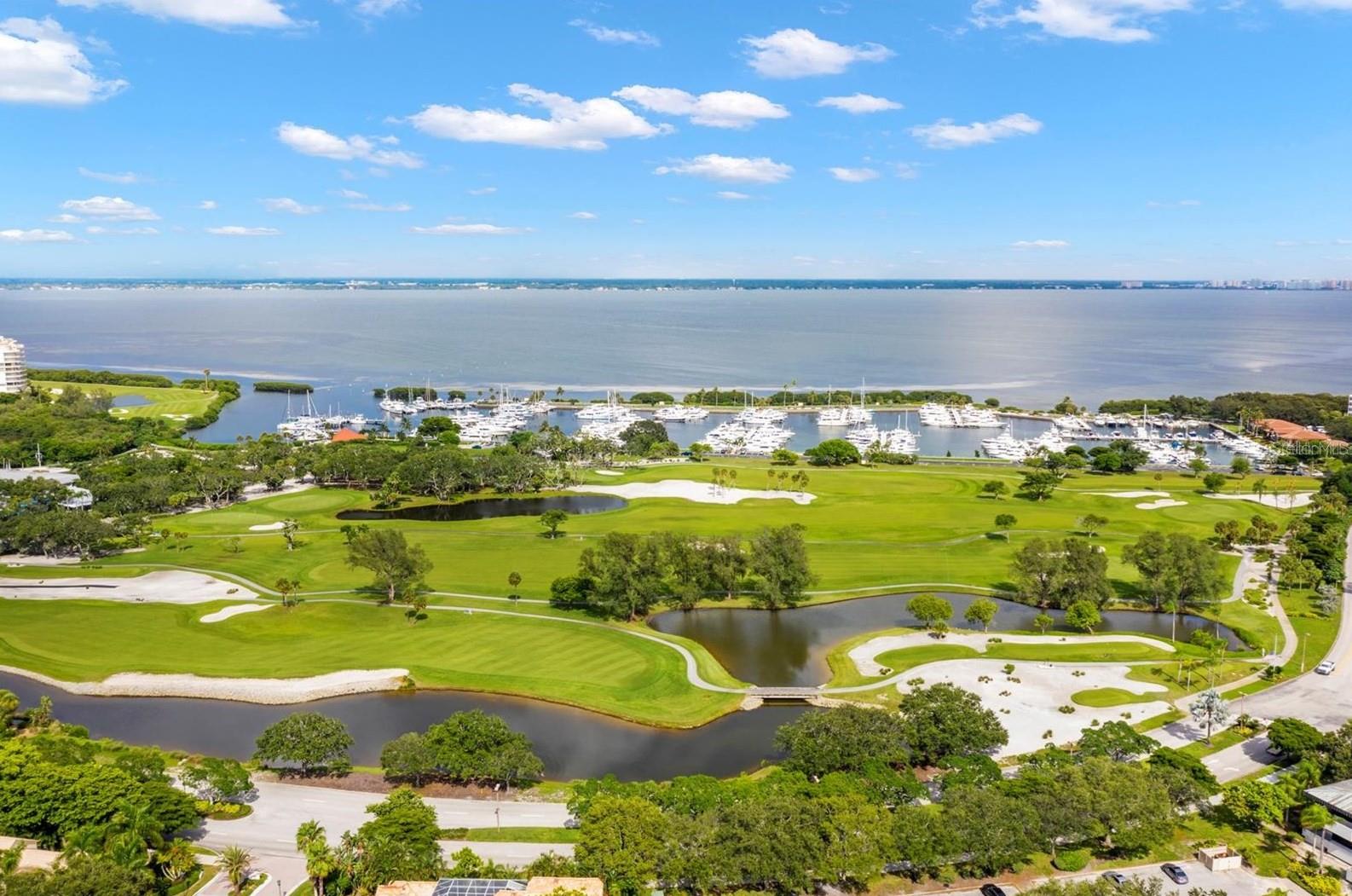 Dock-Rackominium at 2600 HARBOURSIDE DR #N-09, LONGBOAT KEY, photo 13 of 21