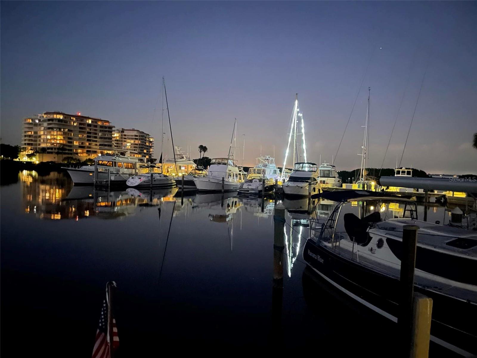 Dock-Rackominium at 2600 HARBOURSIDE DR #N-09, LONGBOAT KEY, photo 14 of 21