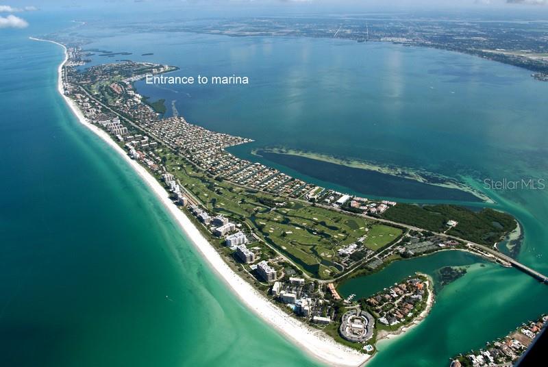 Dock-Rackominium at 2600 HARBOURSIDE DR #N-09, LONGBOAT KEY, photo 16 of 21